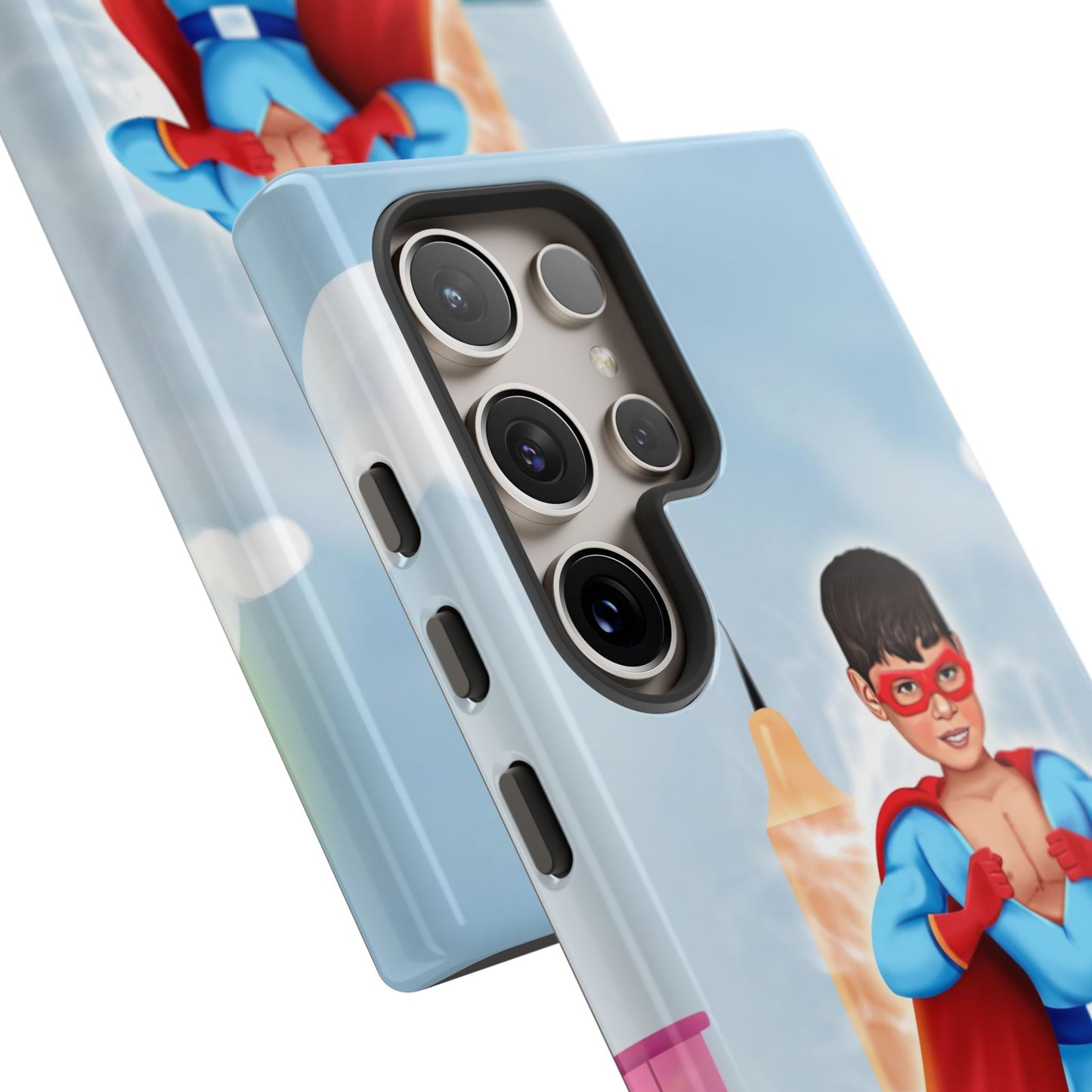 Rock Your Scar Premium Phone Case