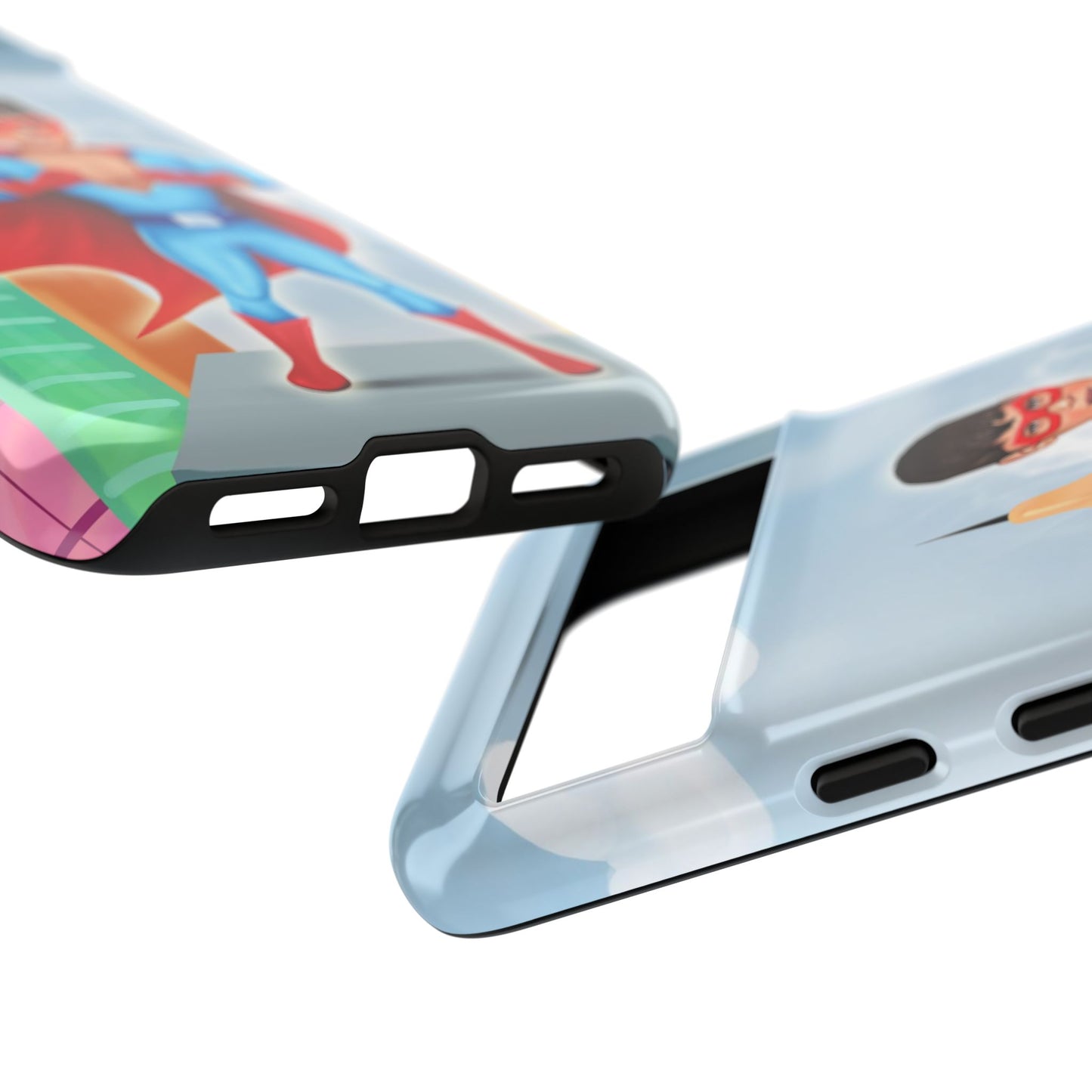 Rock Your Scar Premium Phone Case