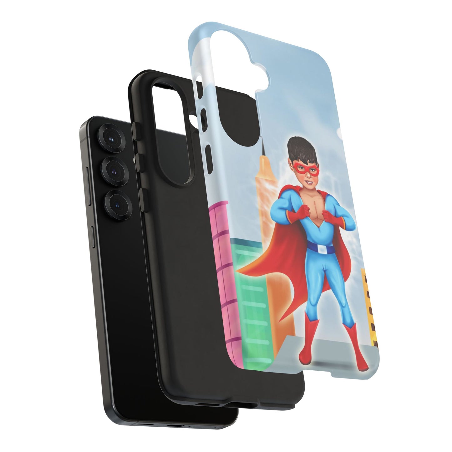 Rock Your Scar Premium Phone Case