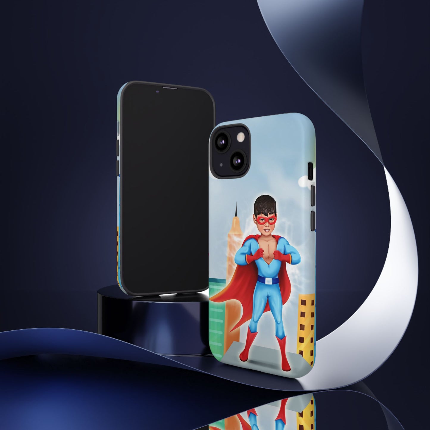 Rock Your Scar Premium Phone Case