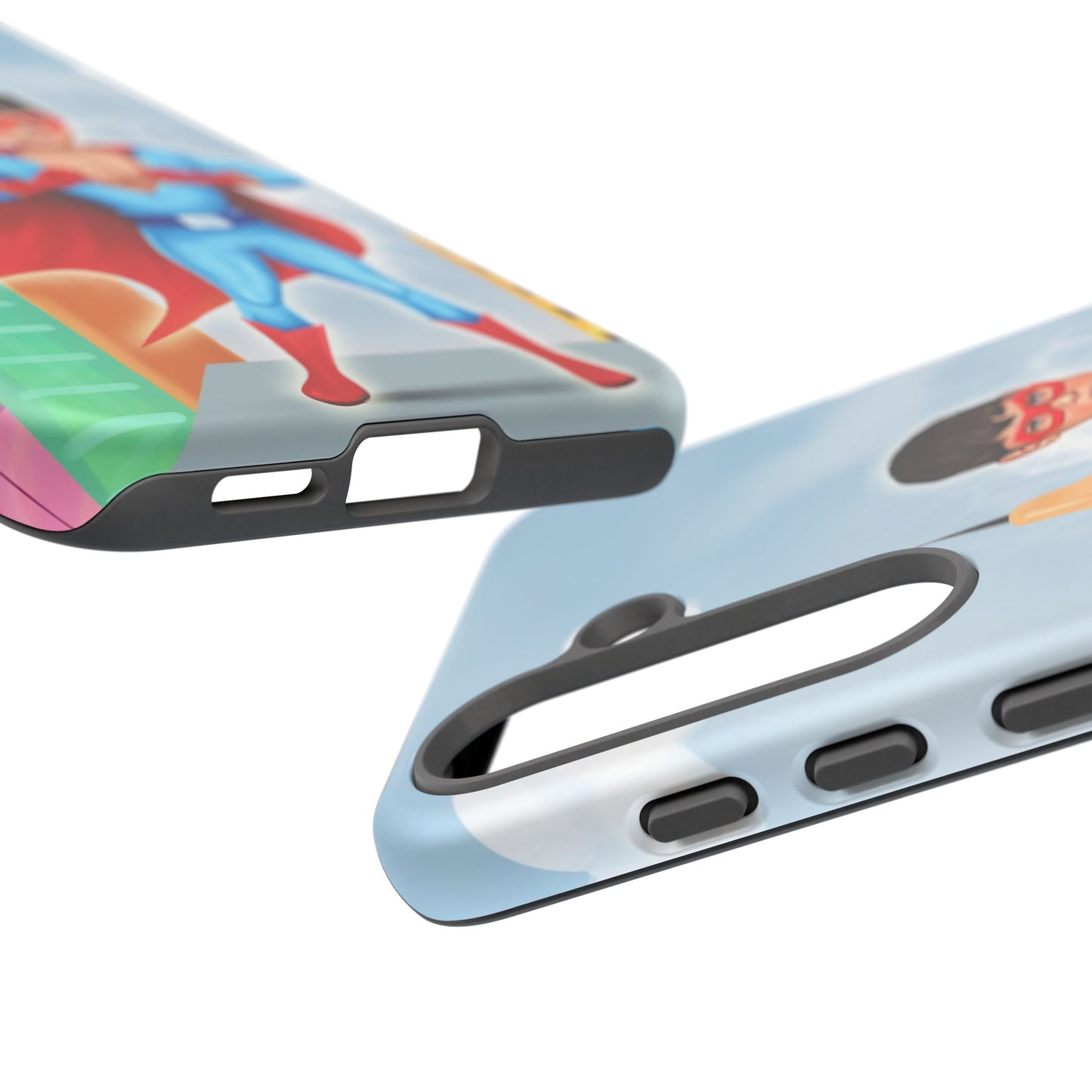 Rock Your Scar Premium Phone Case