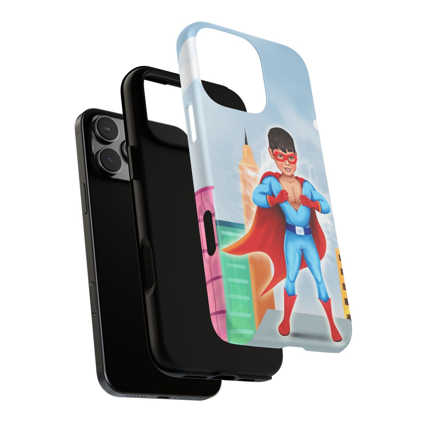 Rock Your Scar Premium Phone Case