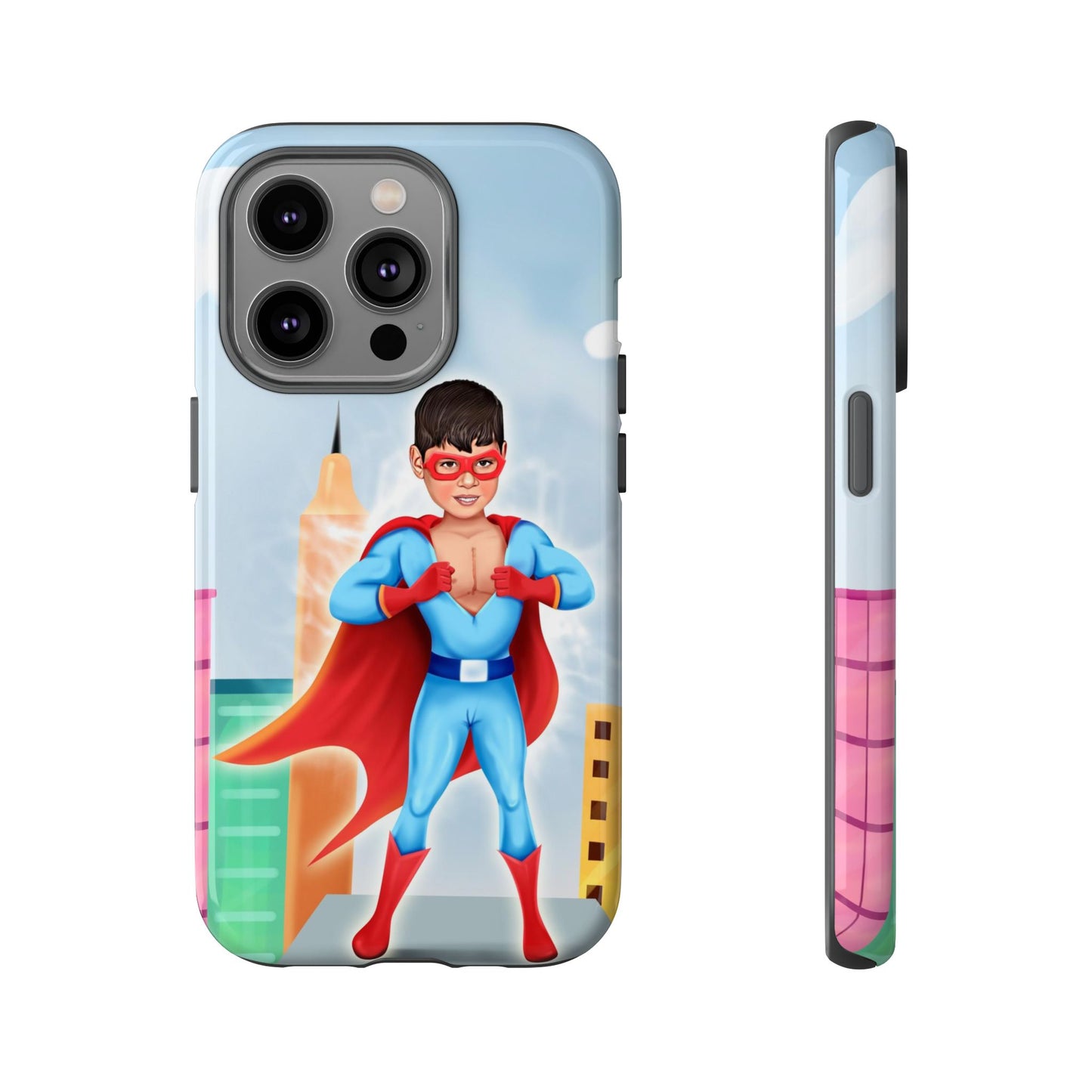 Rock Your Scar Premium Phone Case