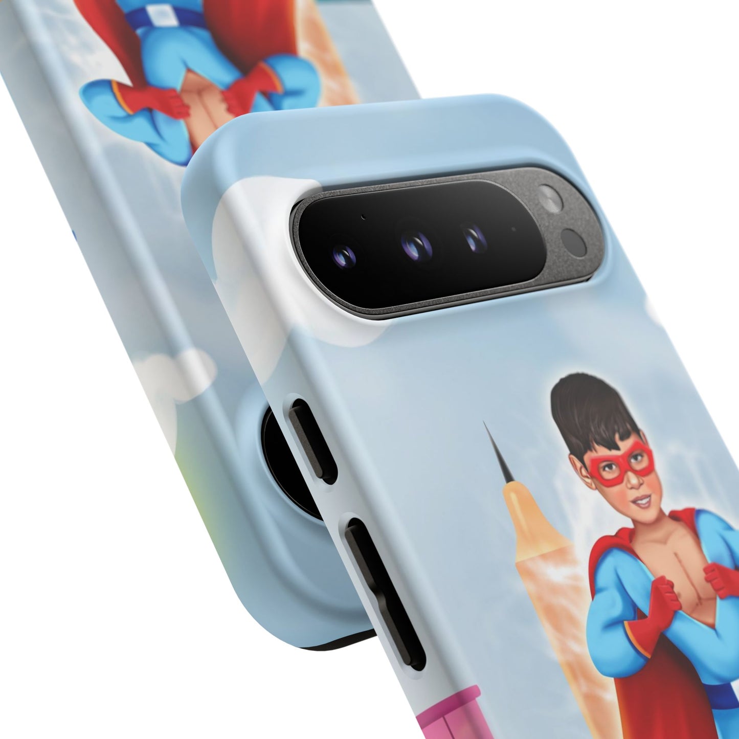 Rock Your Scar Premium Phone Case