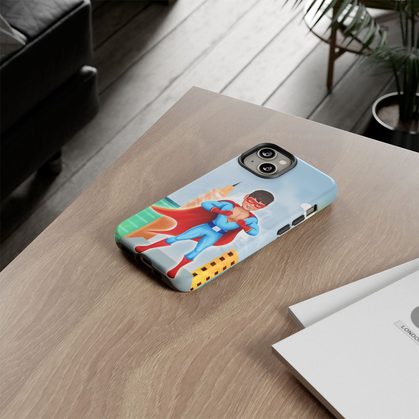 Rock Your Scar Premium Phone Case