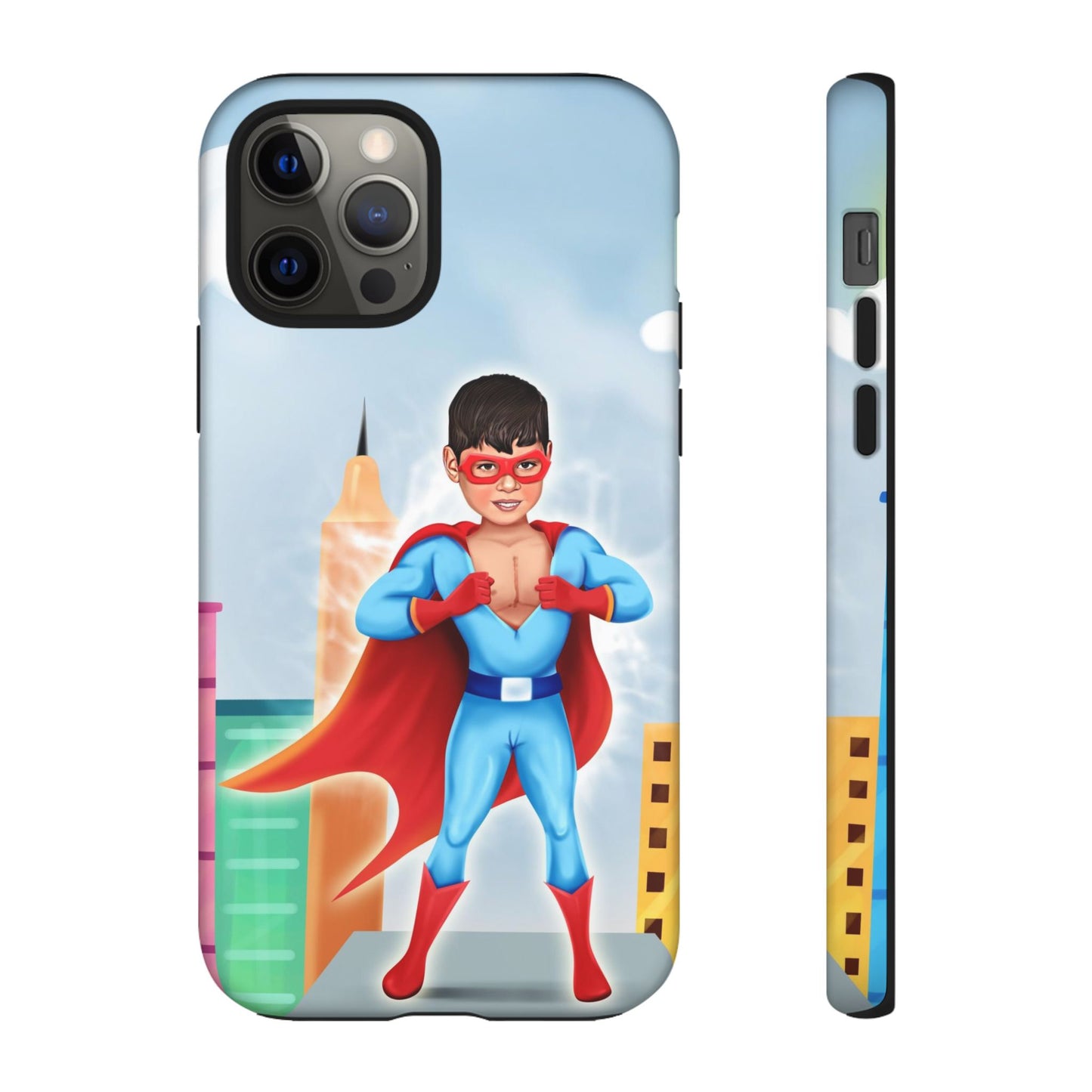 Rock Your Scar Premium Phone Case