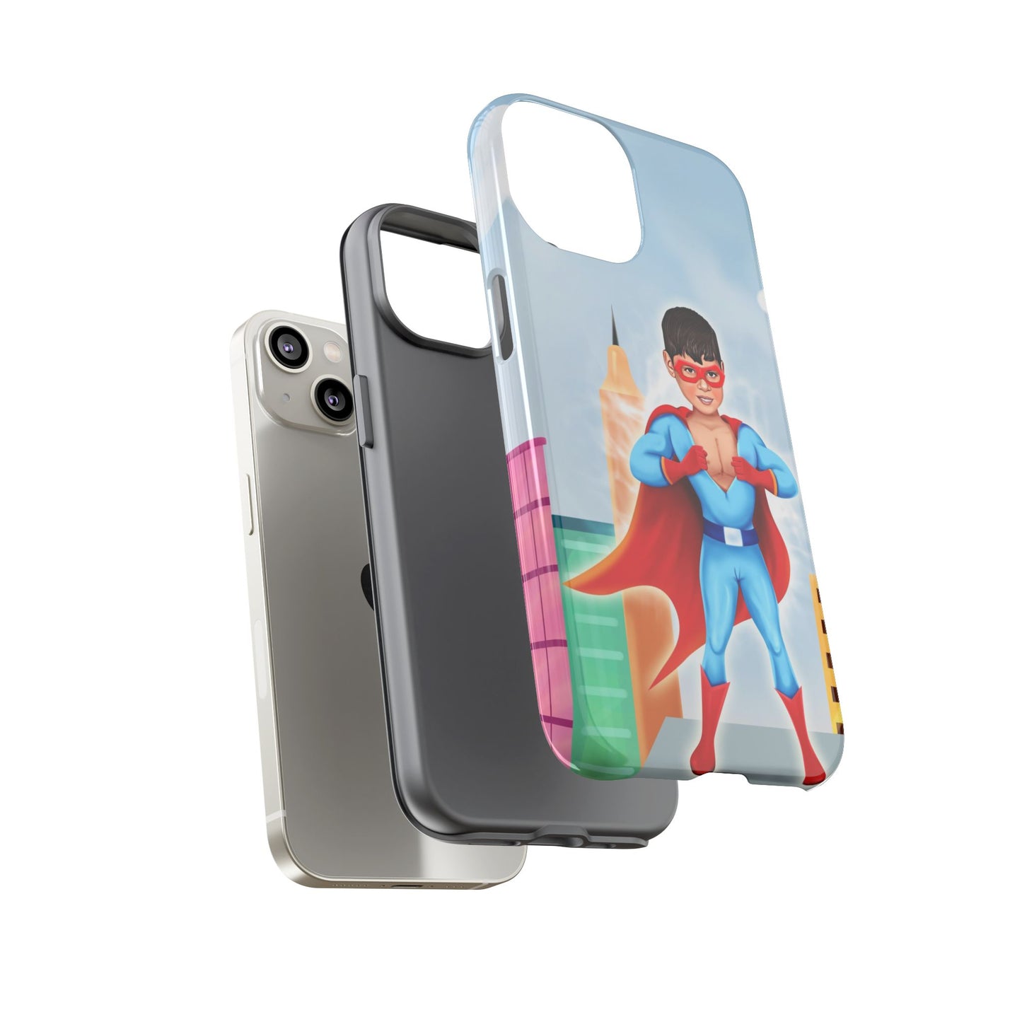 Rock Your Scar Premium Phone Case
