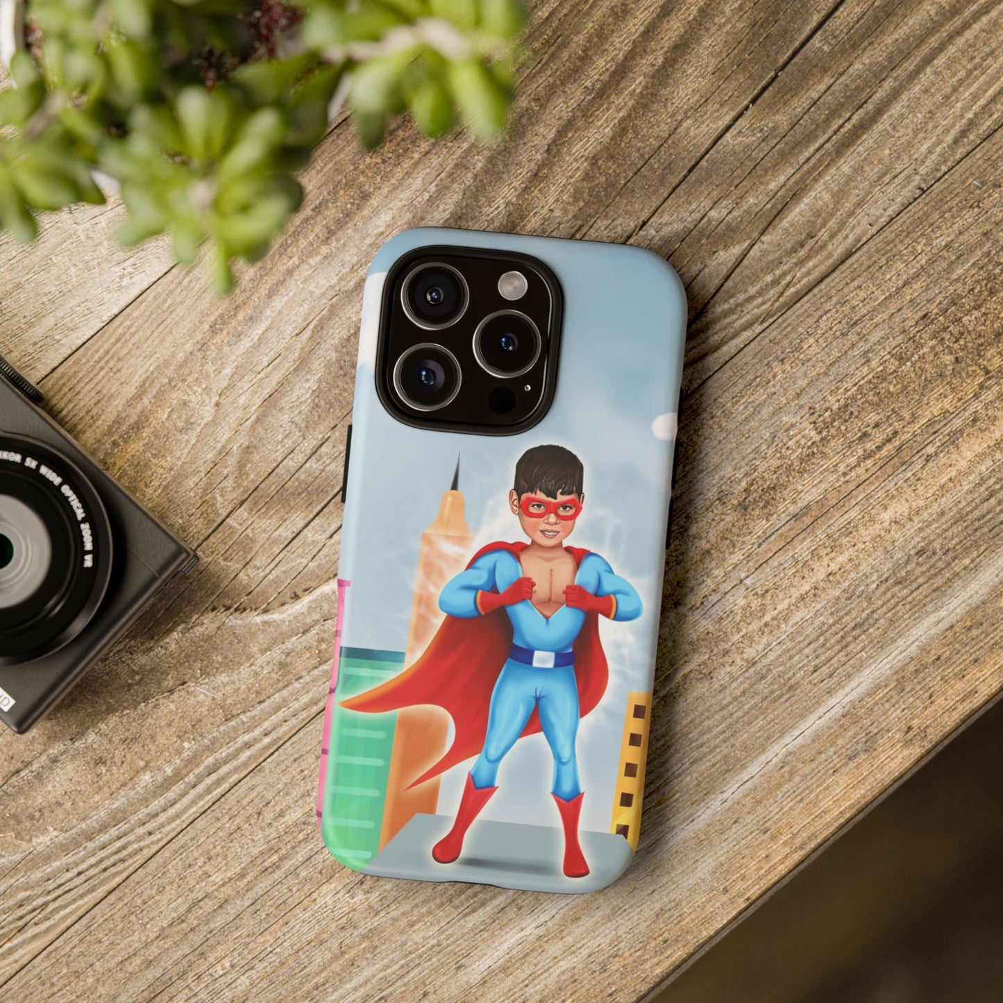 Rock Your Scar Premium Phone Case