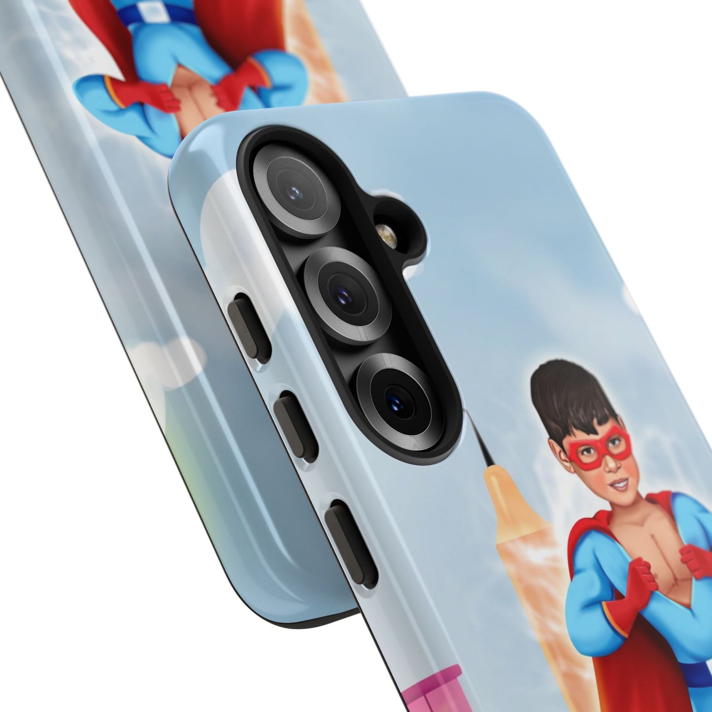 Rock Your Scar Premium Phone Case
