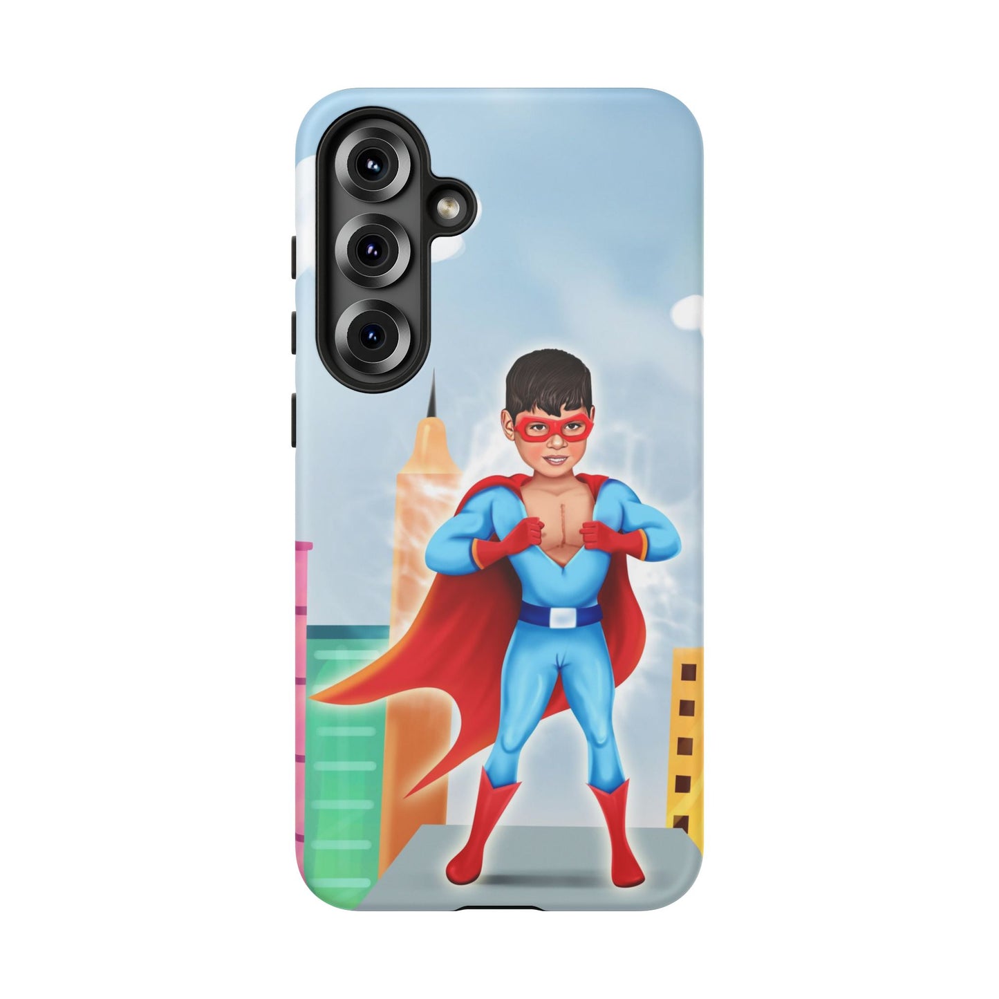 Rock Your Scar Premium Phone Case