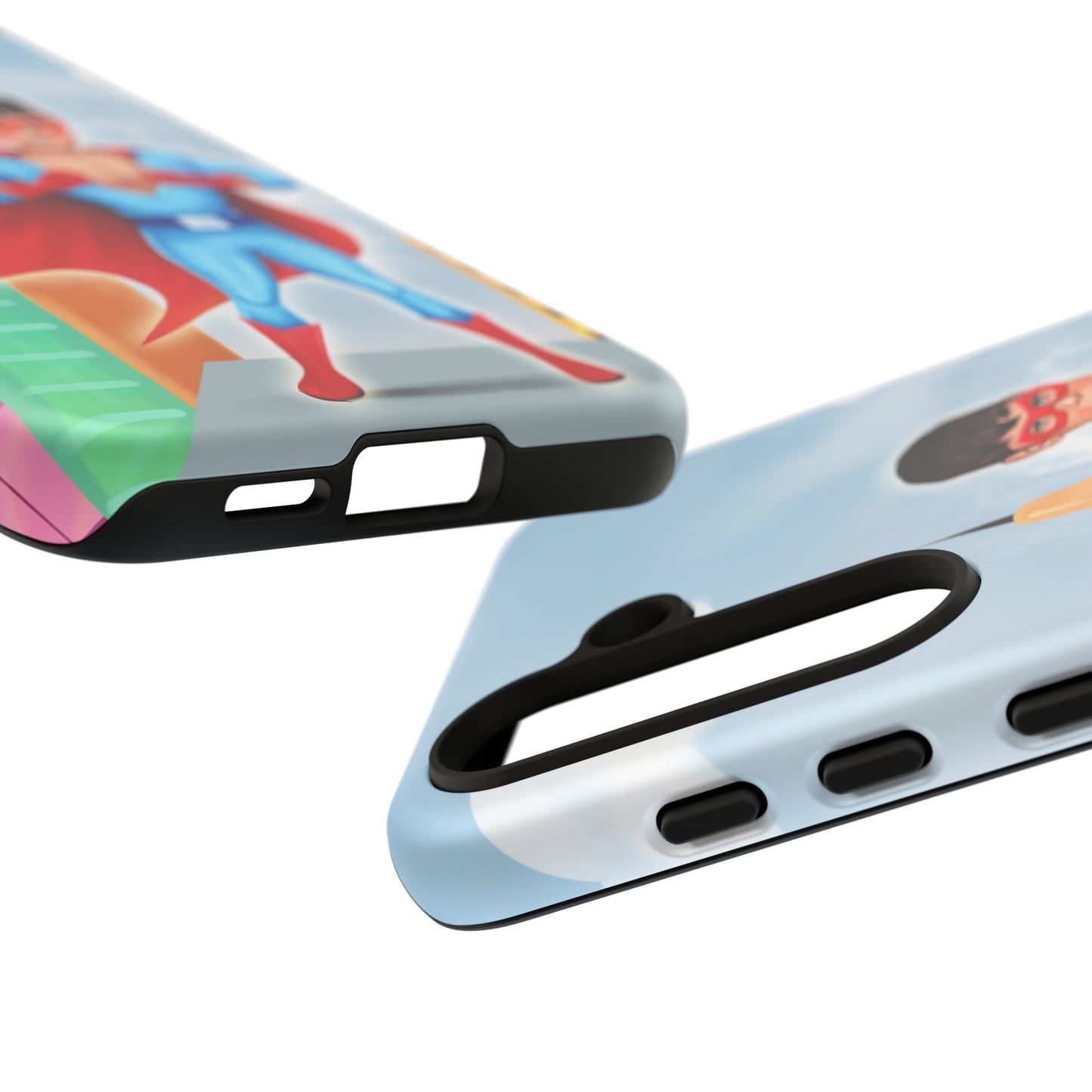 Rock Your Scar Premium Phone Case