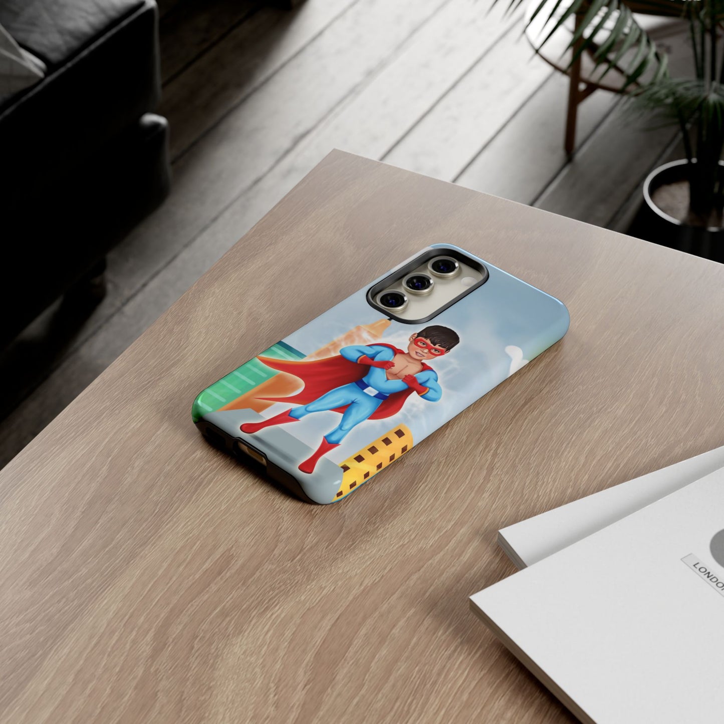 Rock Your Scar Premium Phone Case