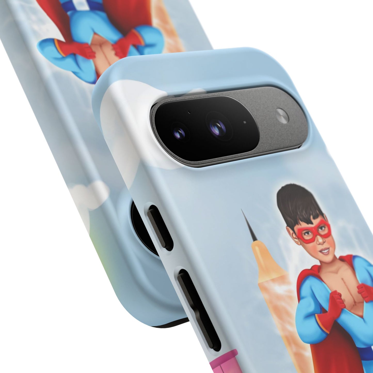 Rock Your Scar Premium Phone Case