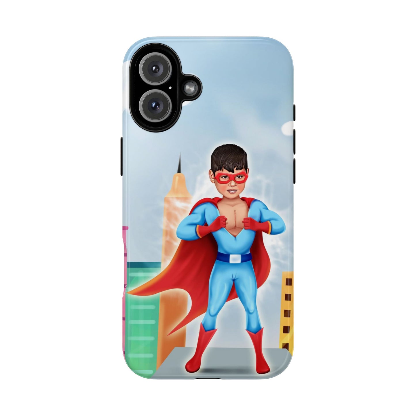 Rock Your Scar Premium Phone Case