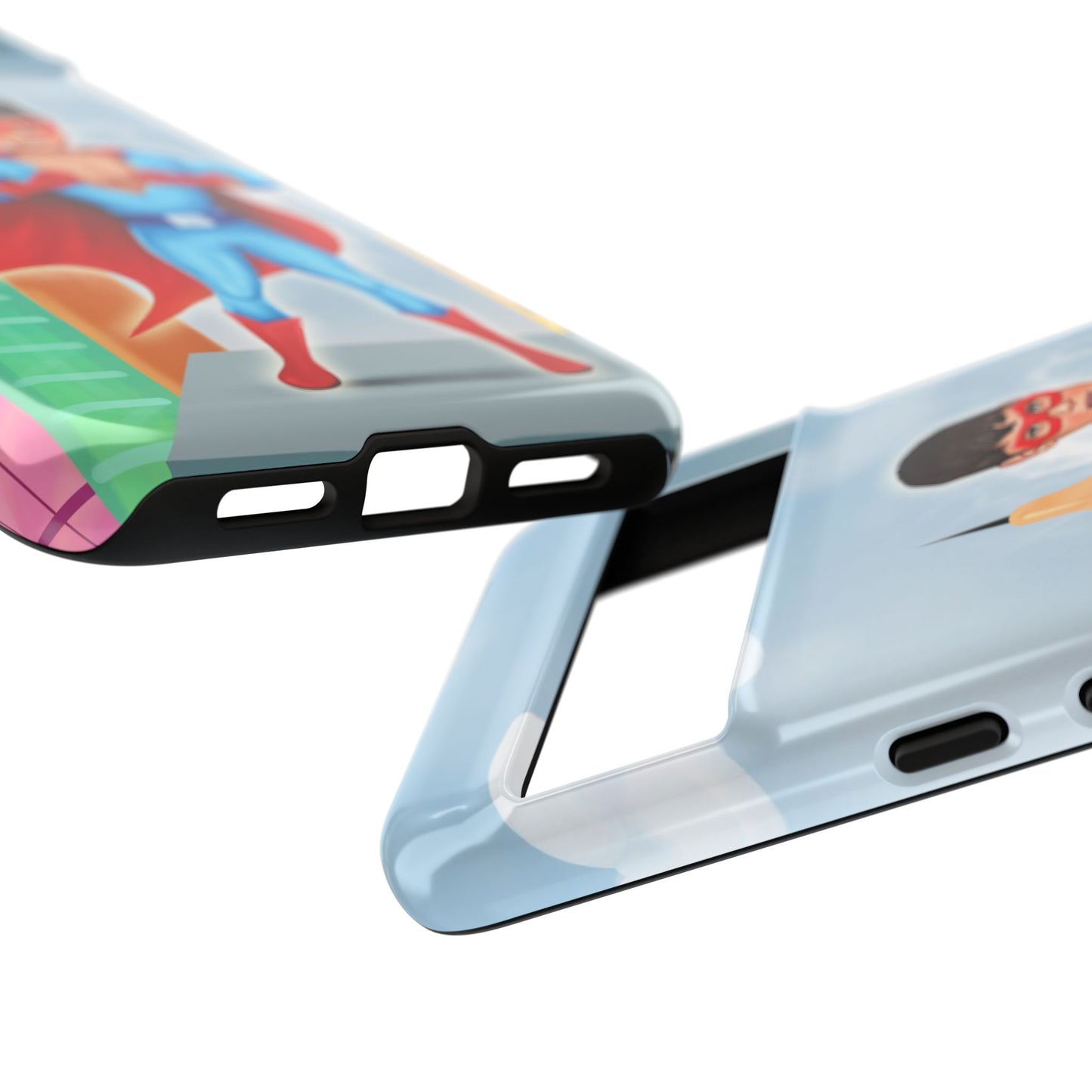 Rock Your Scar Premium Phone Case