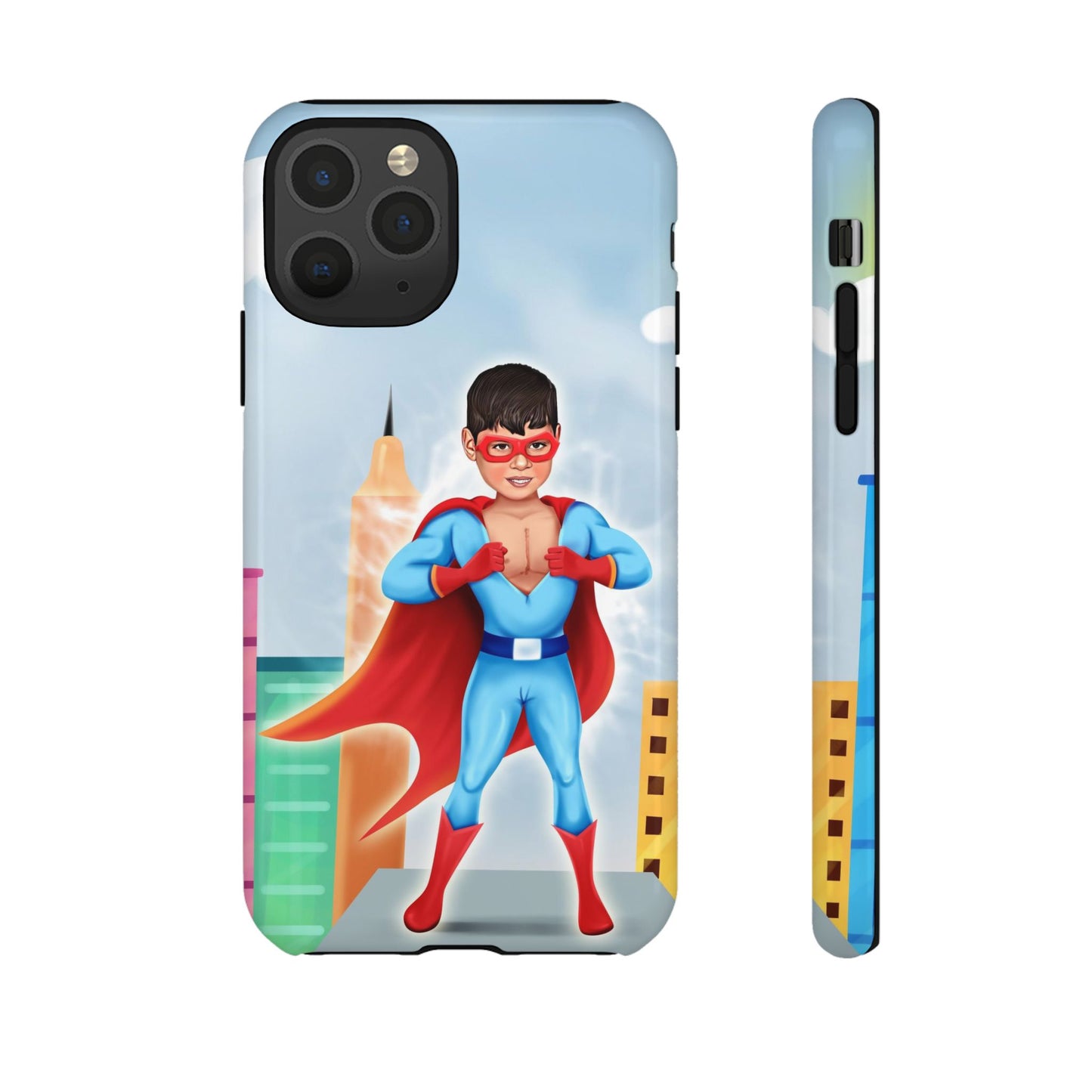 Rock Your Scar Premium Phone Case