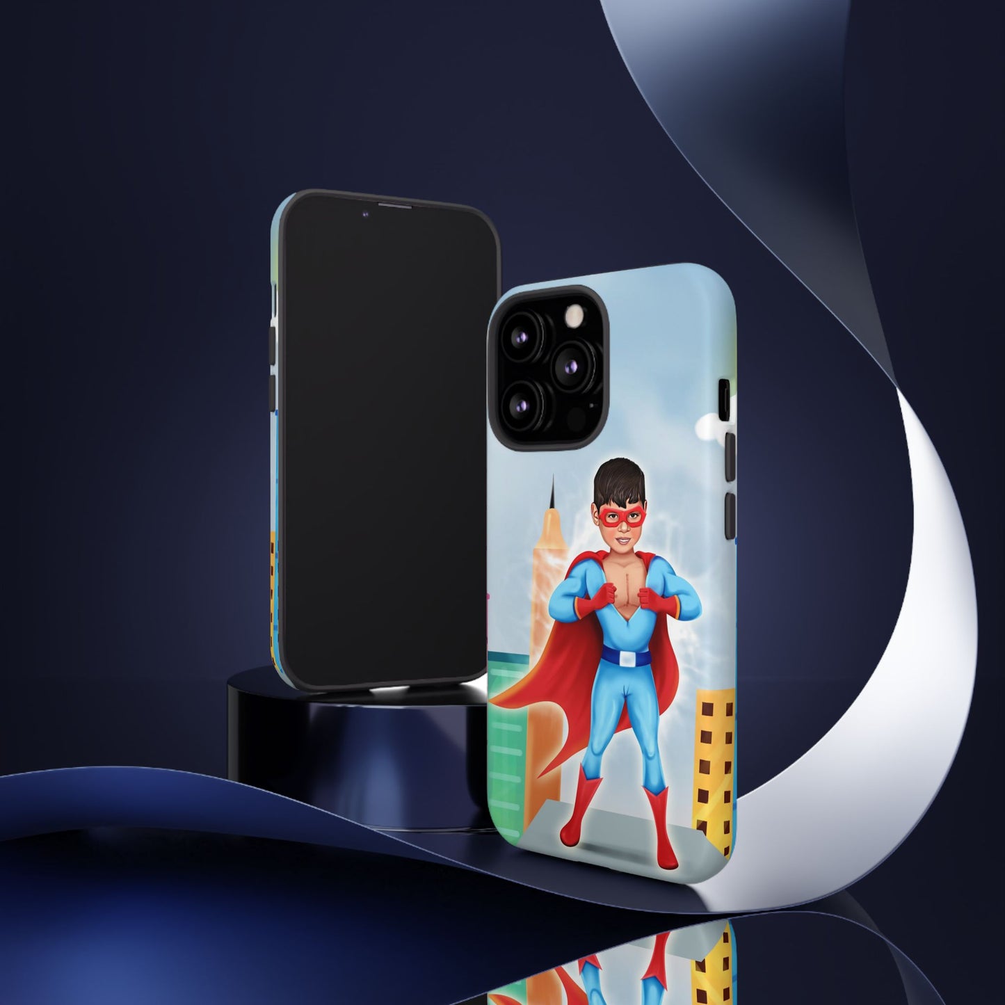 Rock Your Scar Premium Phone Case