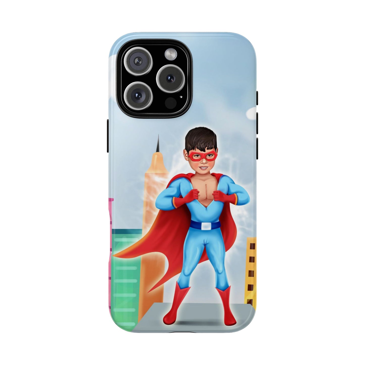 Rock Your Scar Premium Phone Case