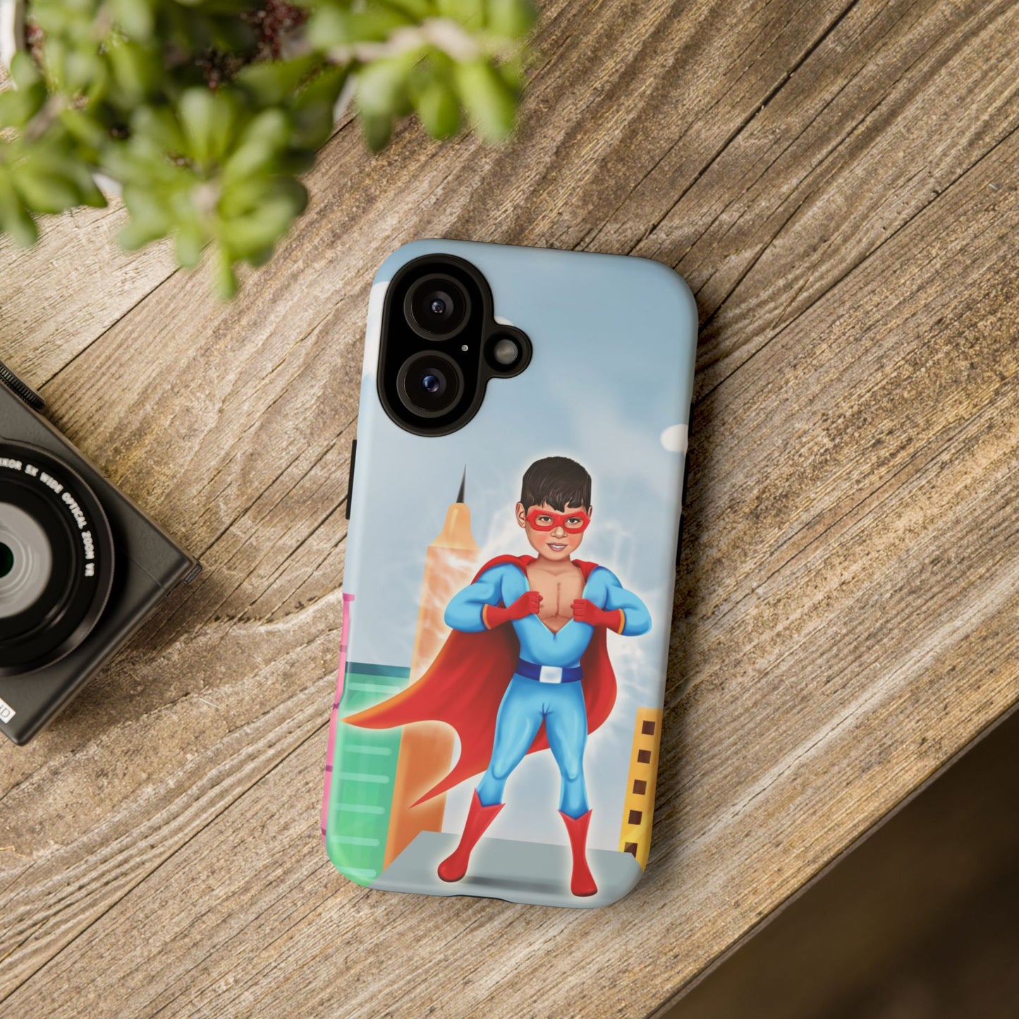 Rock Your Scar Premium Phone Case