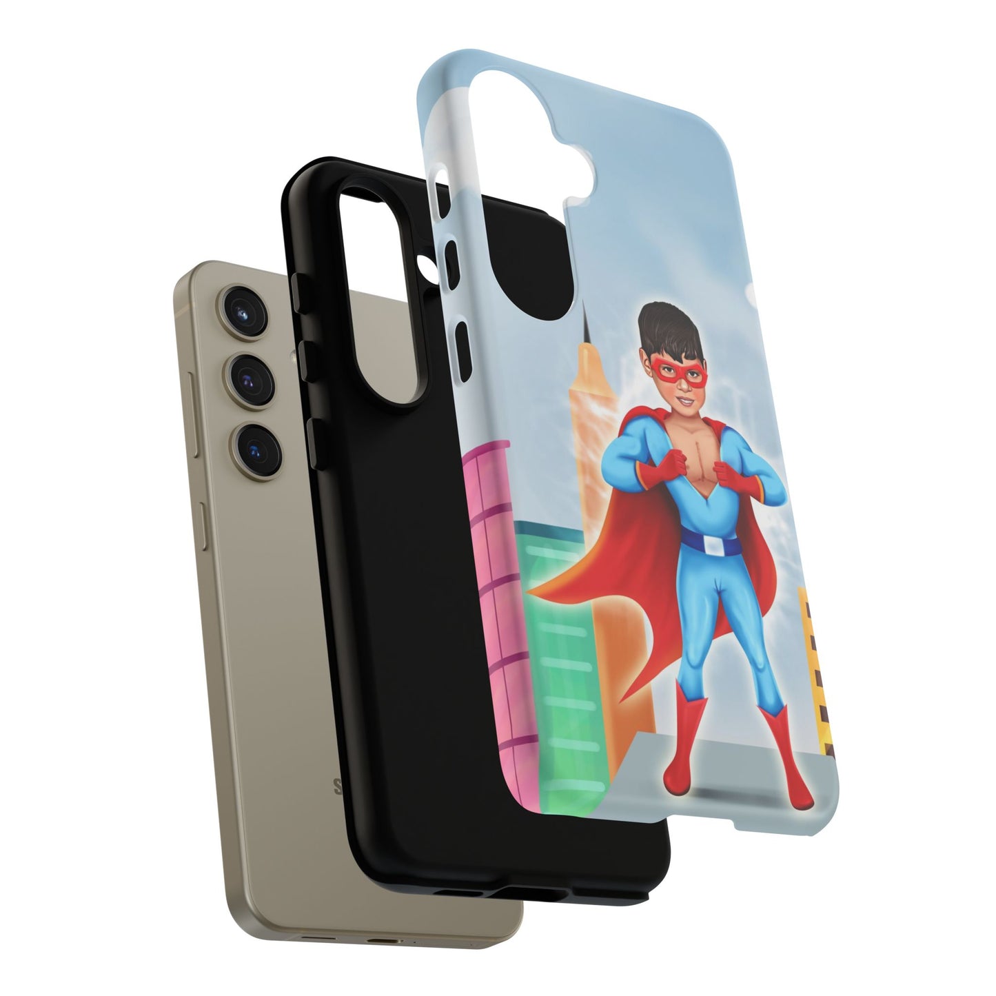 Rock Your Scar Premium Phone Case