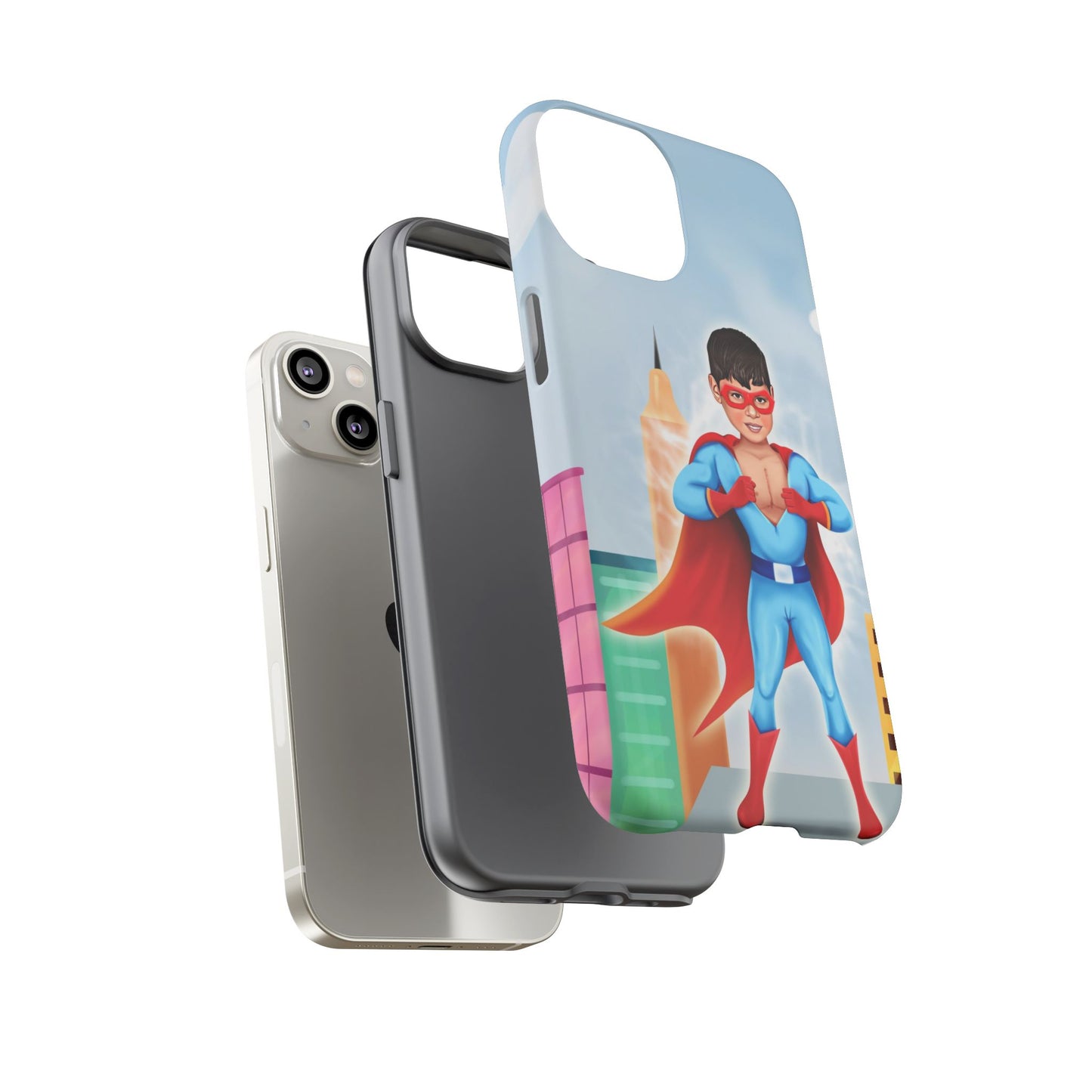 Rock Your Scar Premium Phone Case