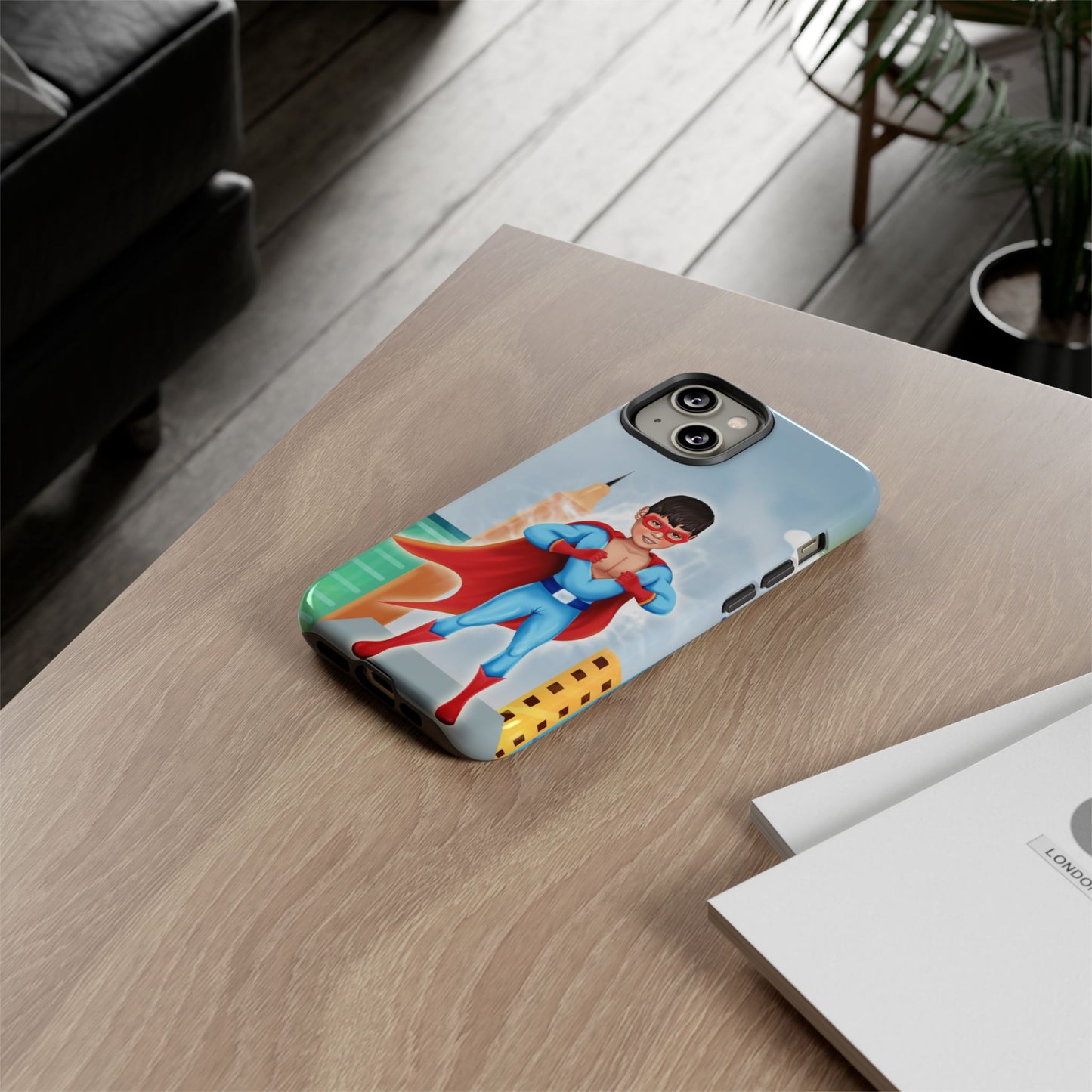 Rock Your Scar Premium Phone Case