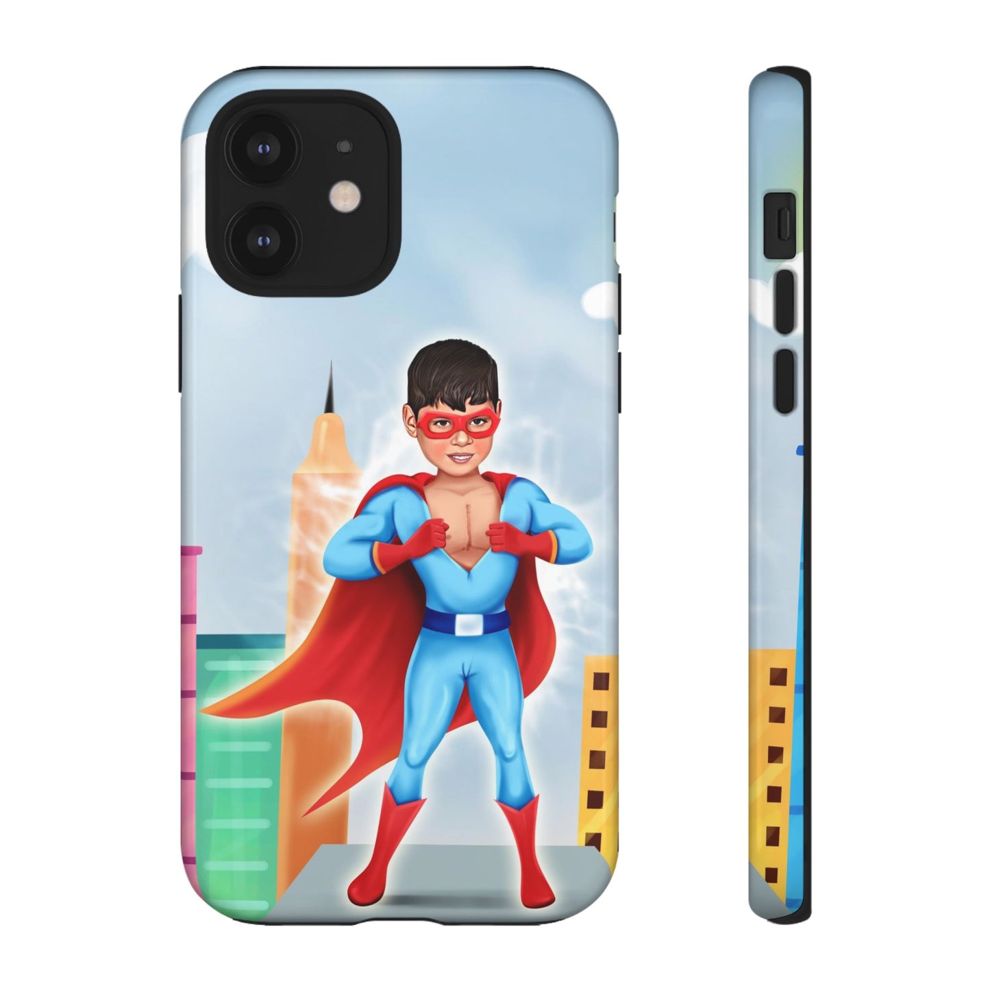 Rock Your Scar Premium Phone Case