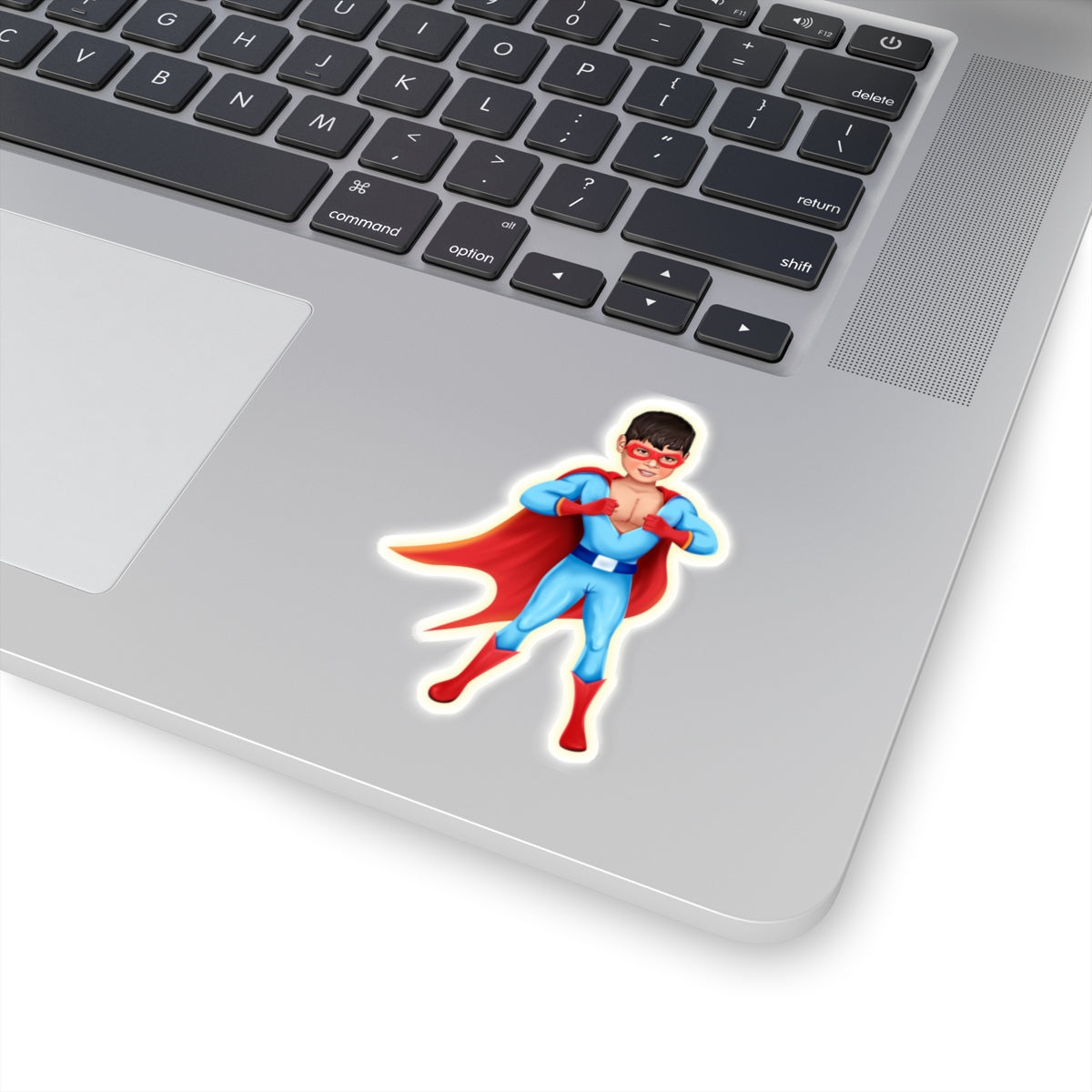 Rock Your Scar Superhero Stickers
