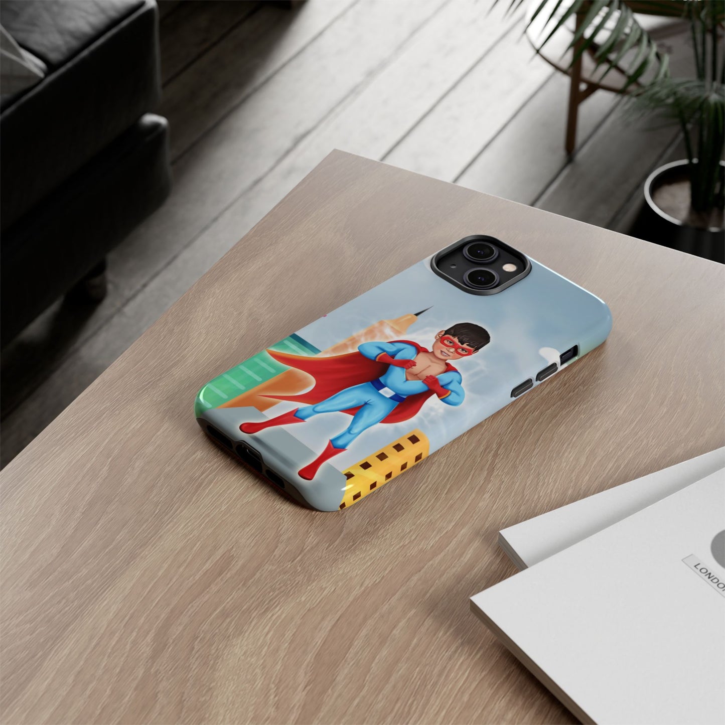 Rock Your Scar Premium Phone Case