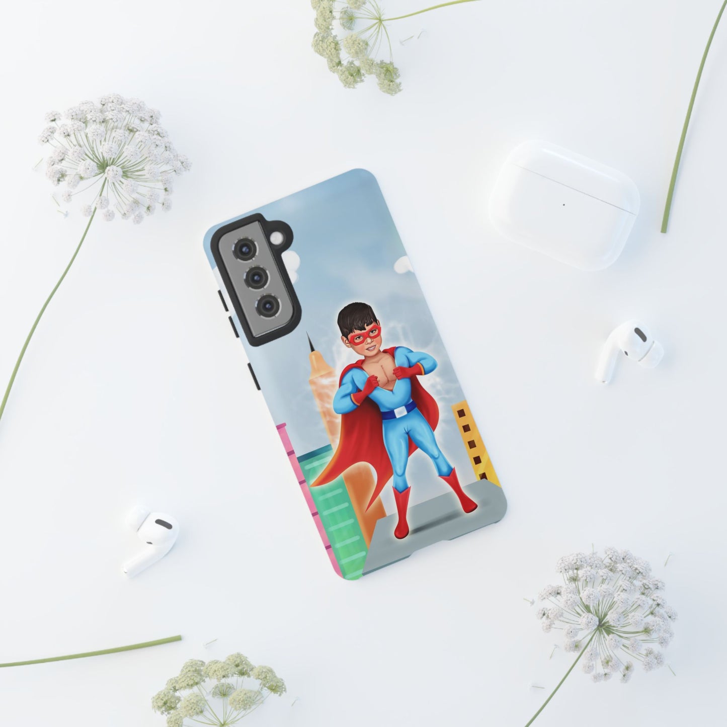 Rock Your Scar Premium Phone Case