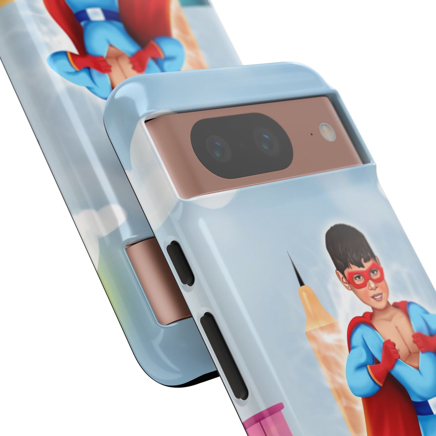 Rock Your Scar Premium Phone Case