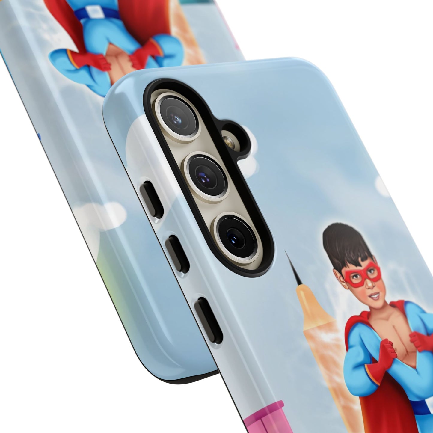 Rock Your Scar Premium Phone Case