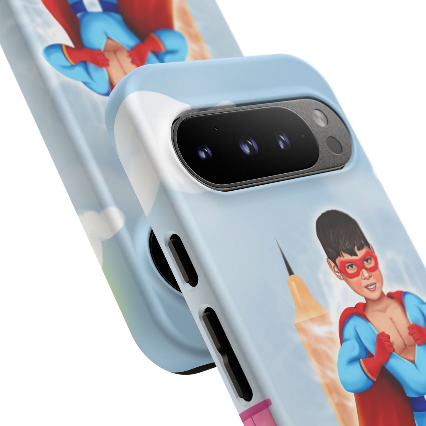 Rock Your Scar Premium Phone Case