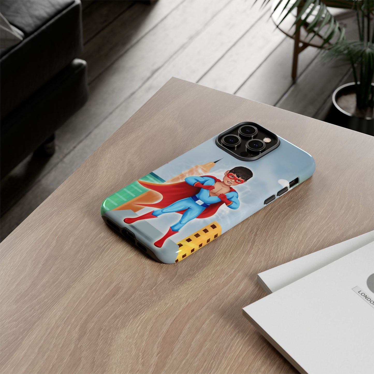 Rock Your Scar Premium Phone Case