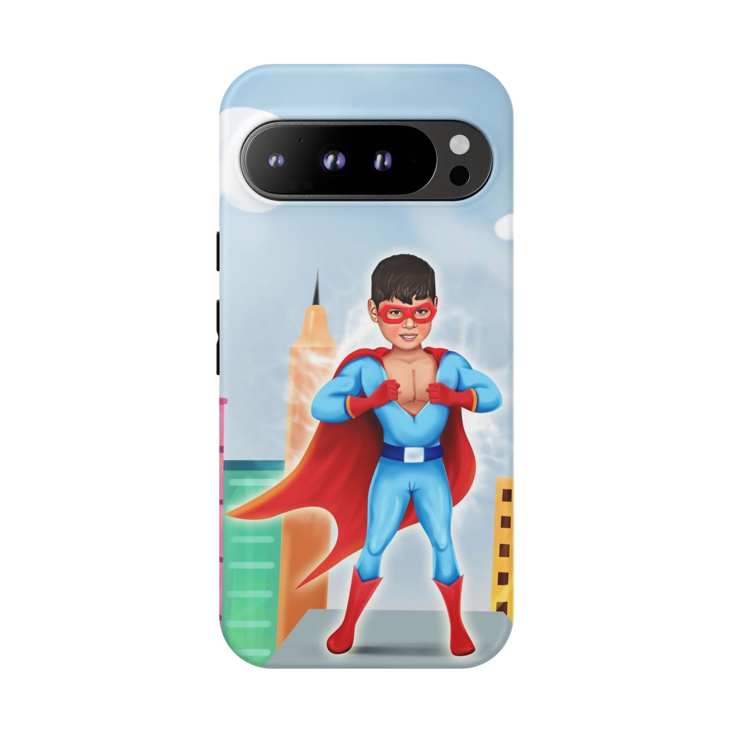 Rock Your Scar Premium Phone Case