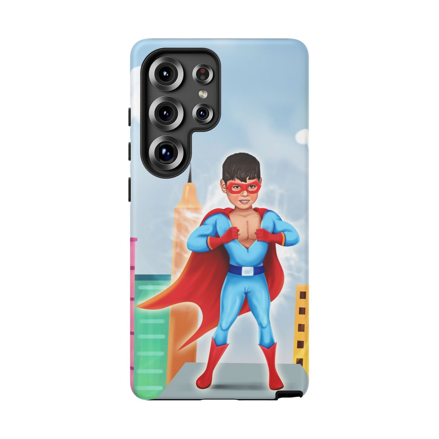 Rock Your Scar Premium Phone Case