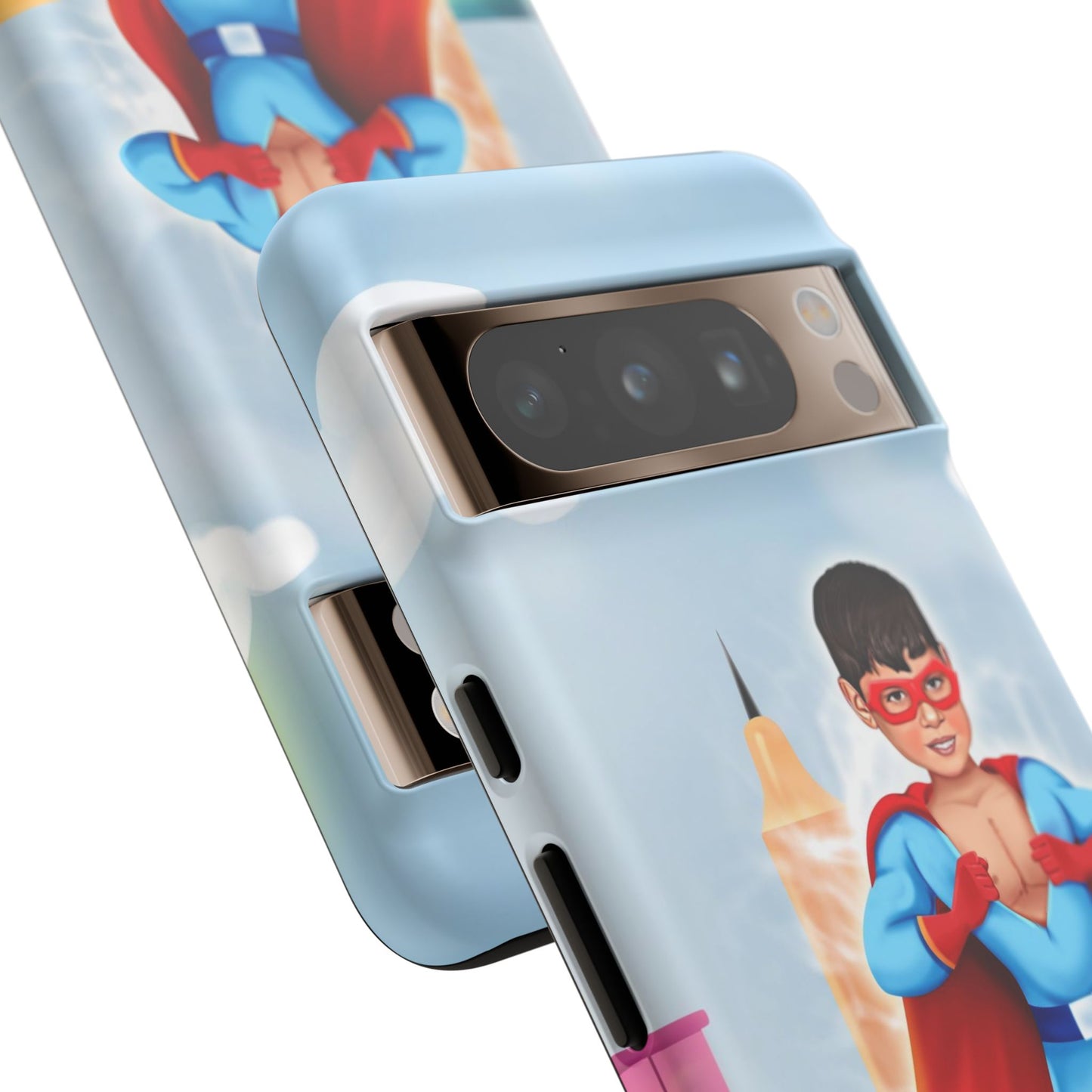 Rock Your Scar Premium Phone Case