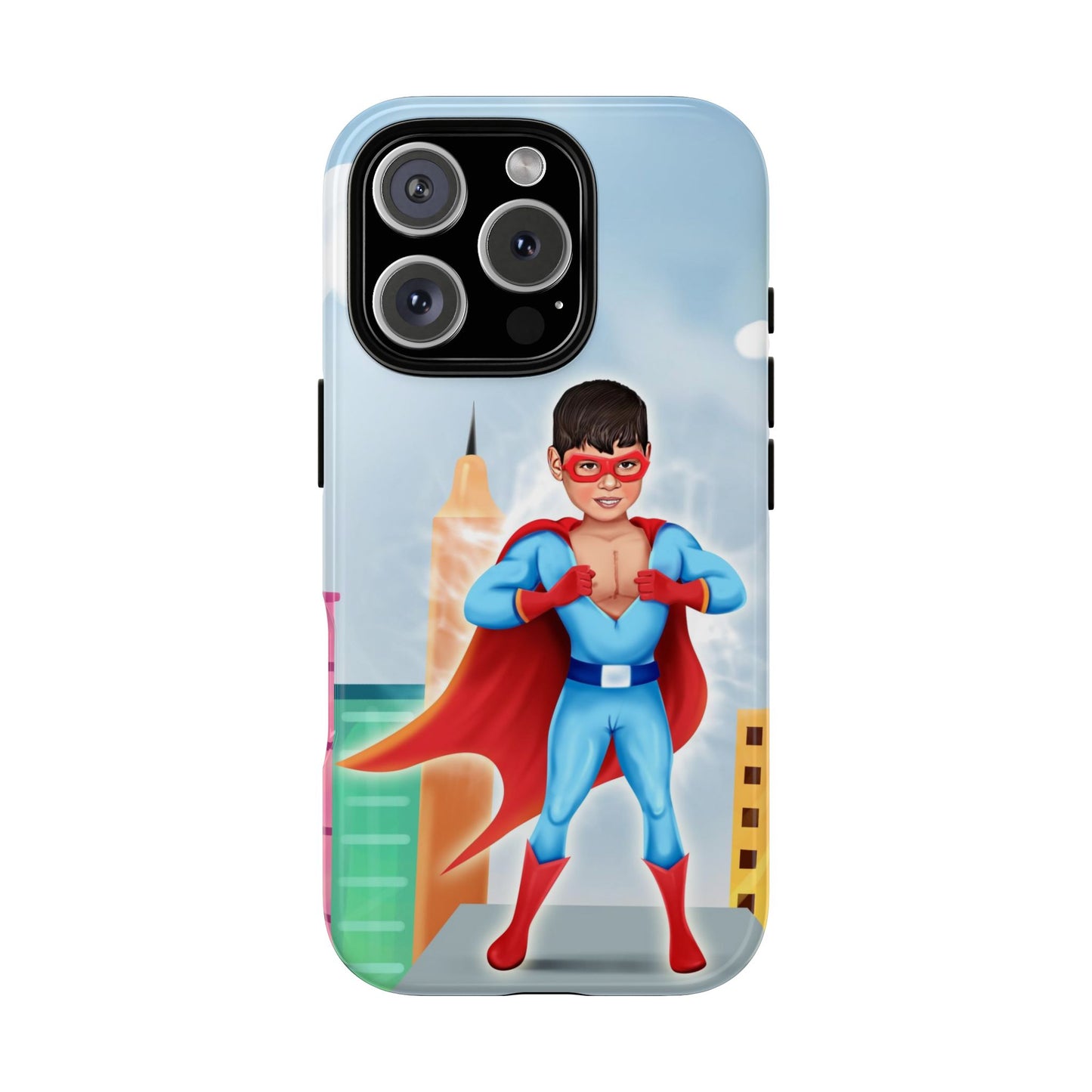 Rock Your Scar Premium Phone Case