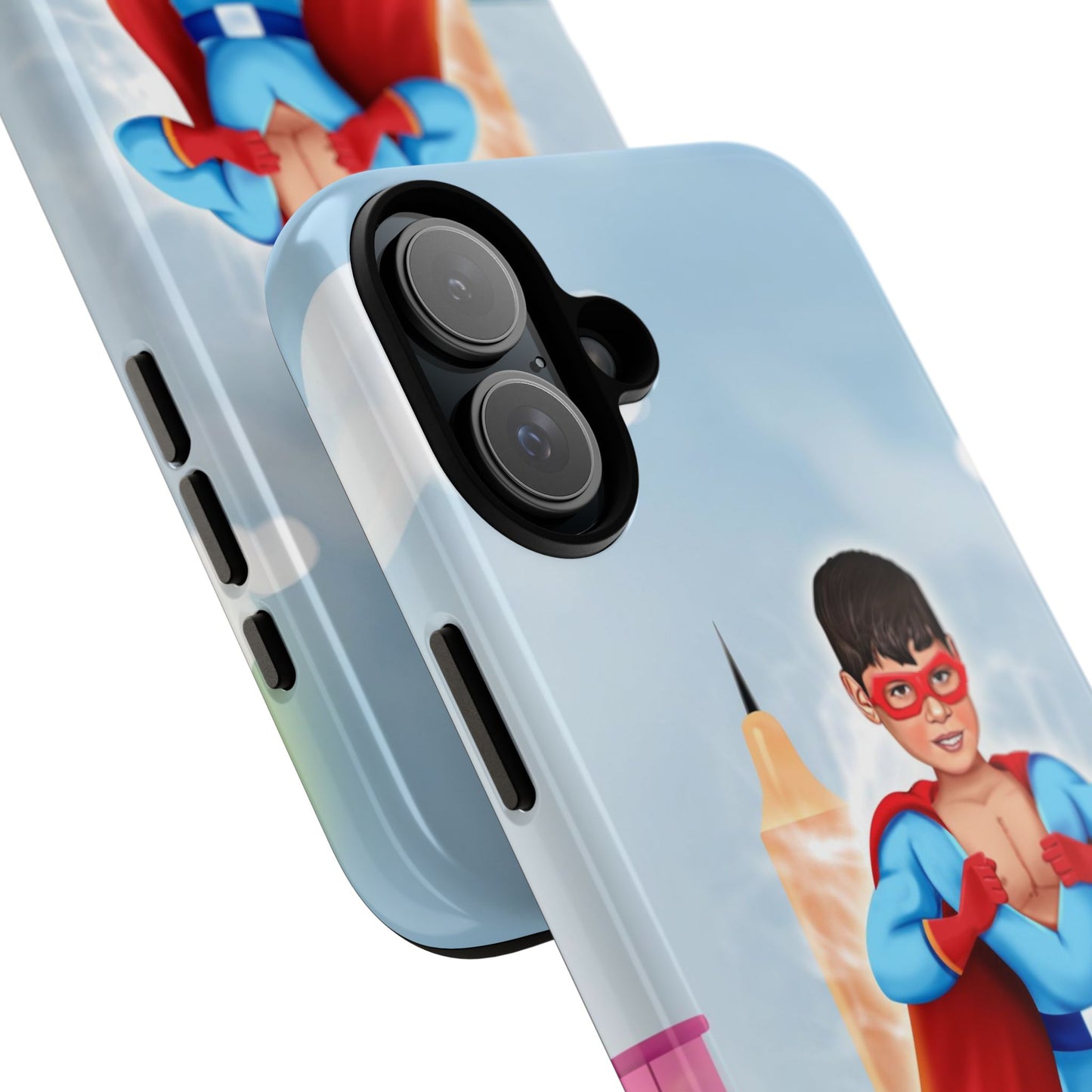 Rock Your Scar Premium Phone Case