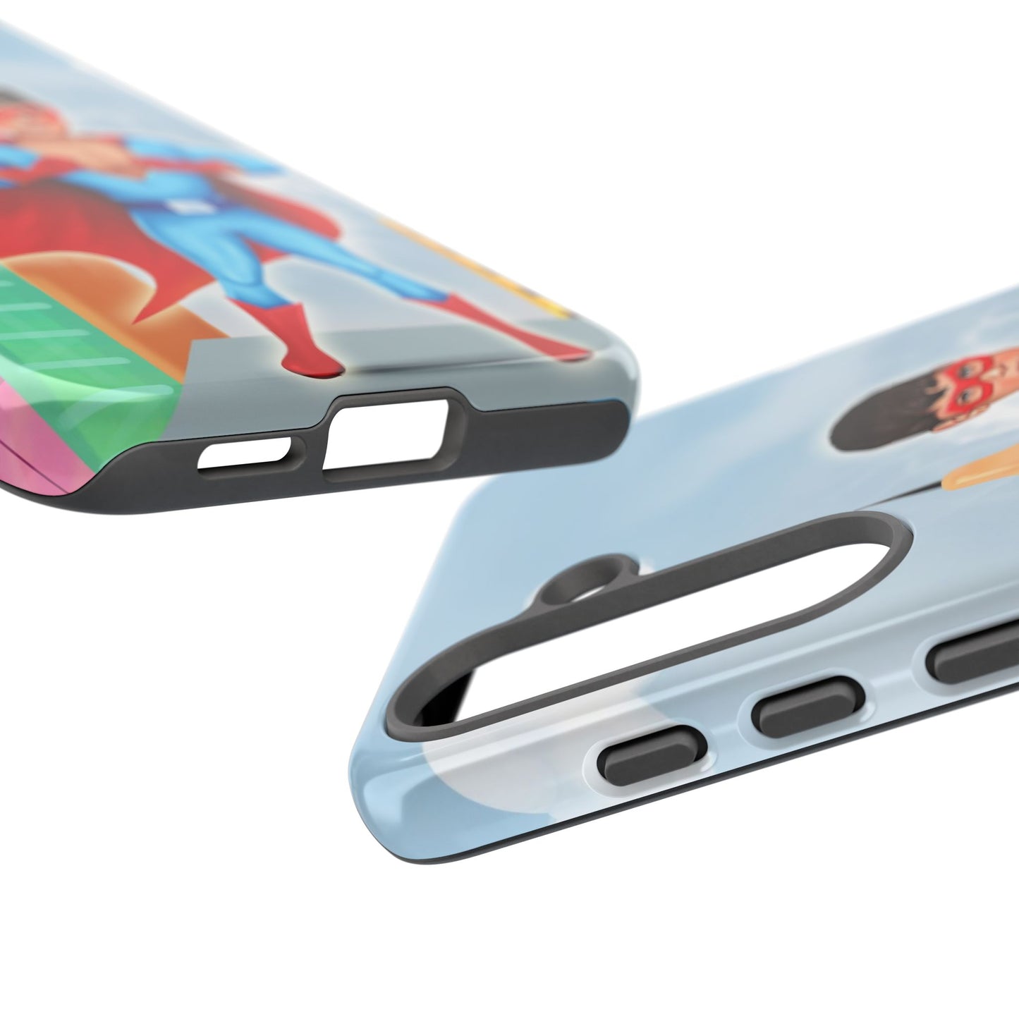 Rock Your Scar Premium Phone Case