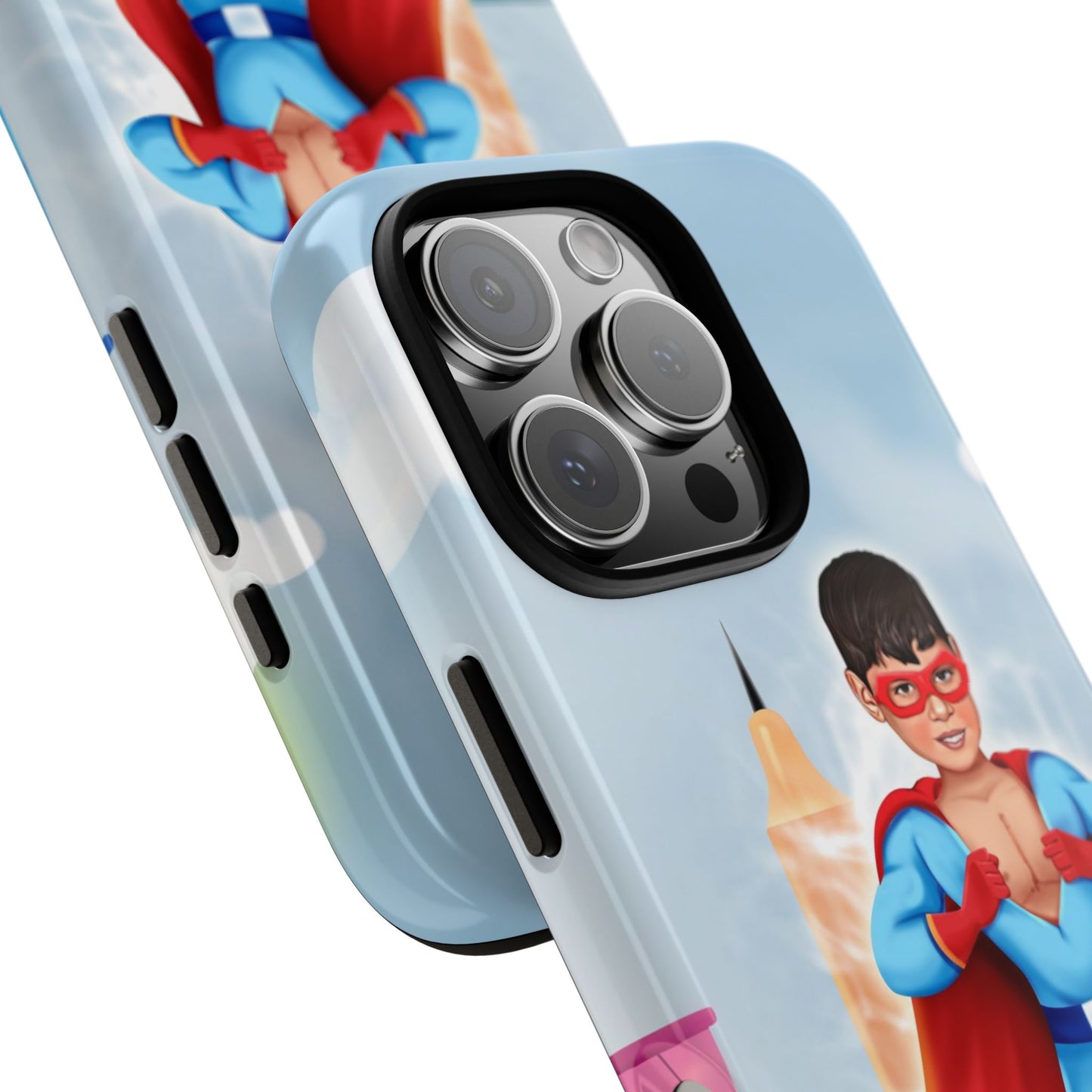 Rock Your Scar Premium Phone Case