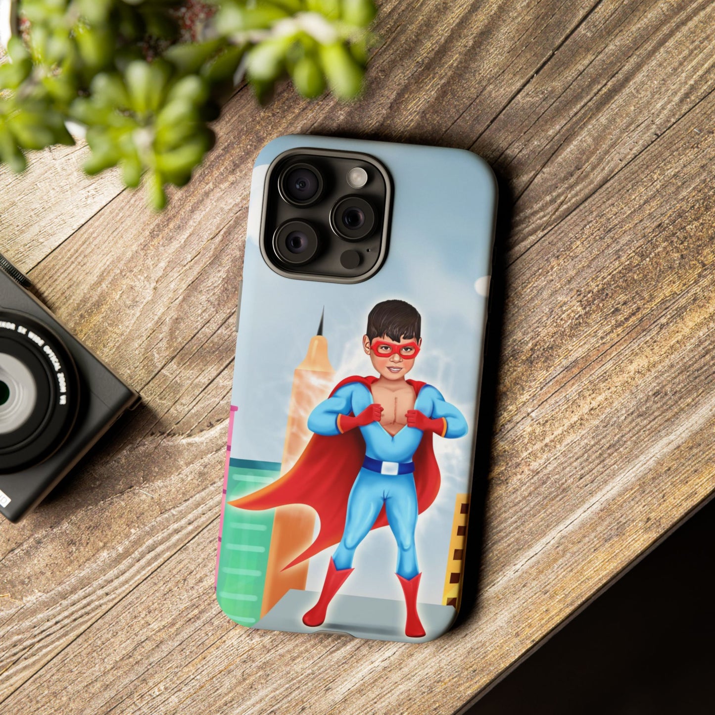 Rock Your Scar Premium Phone Case