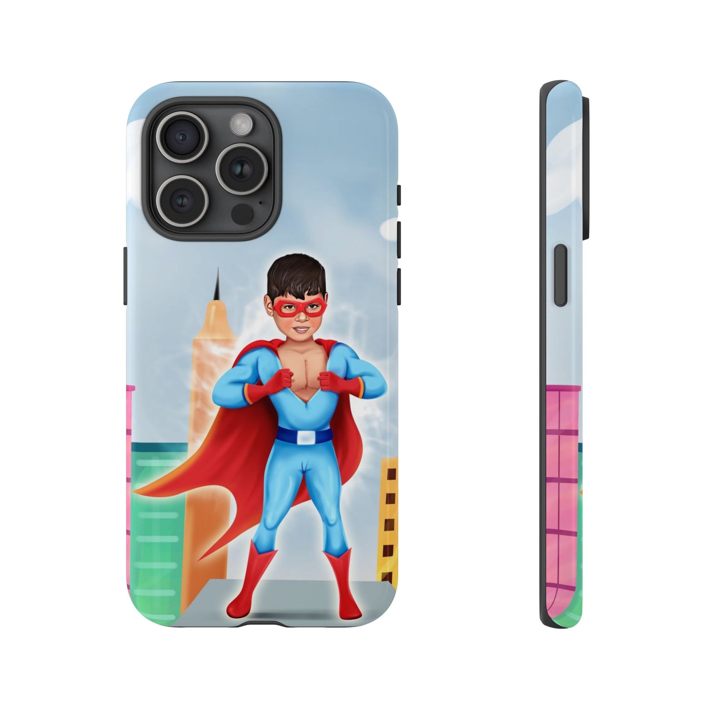 Rock Your Scar Premium Phone Case