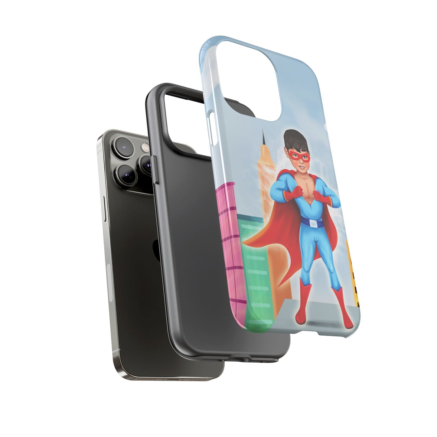 Rock Your Scar Premium Phone Case