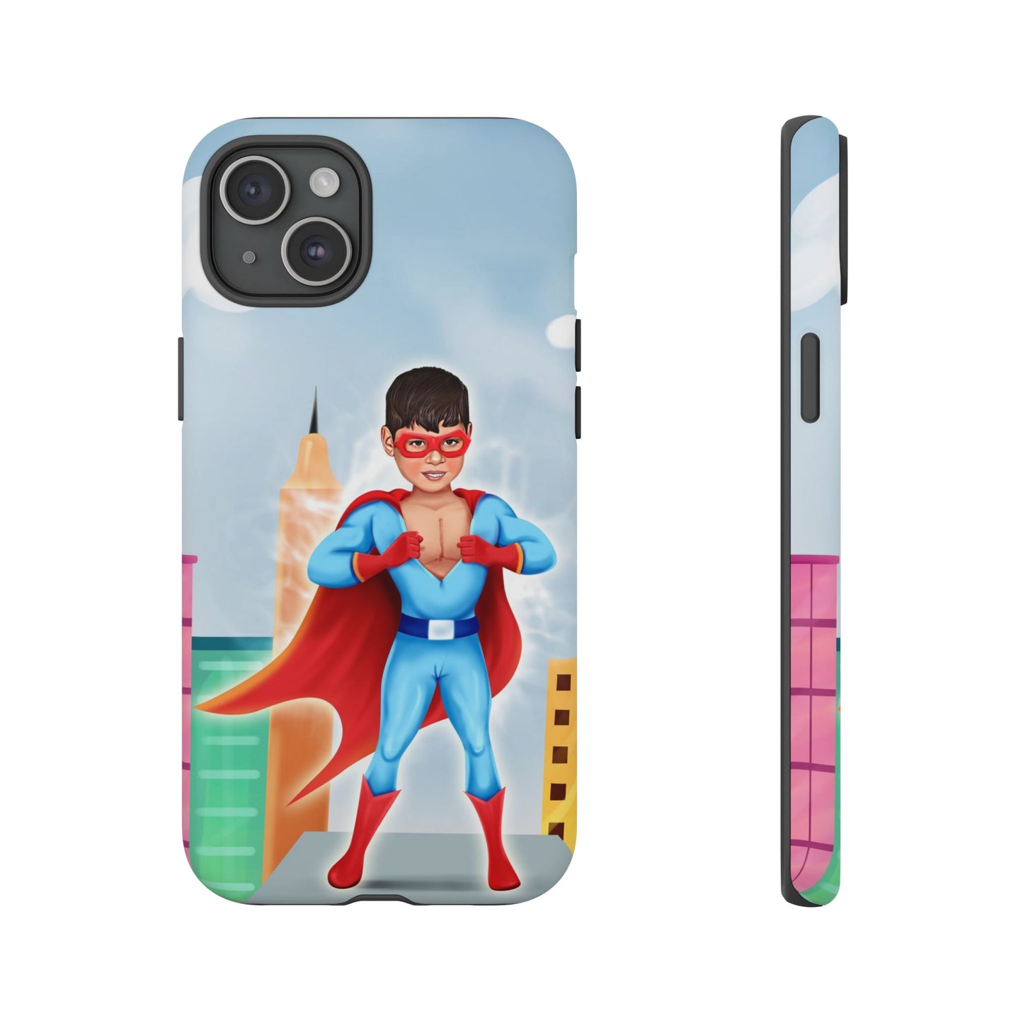 Rock Your Scar Premium Phone Case