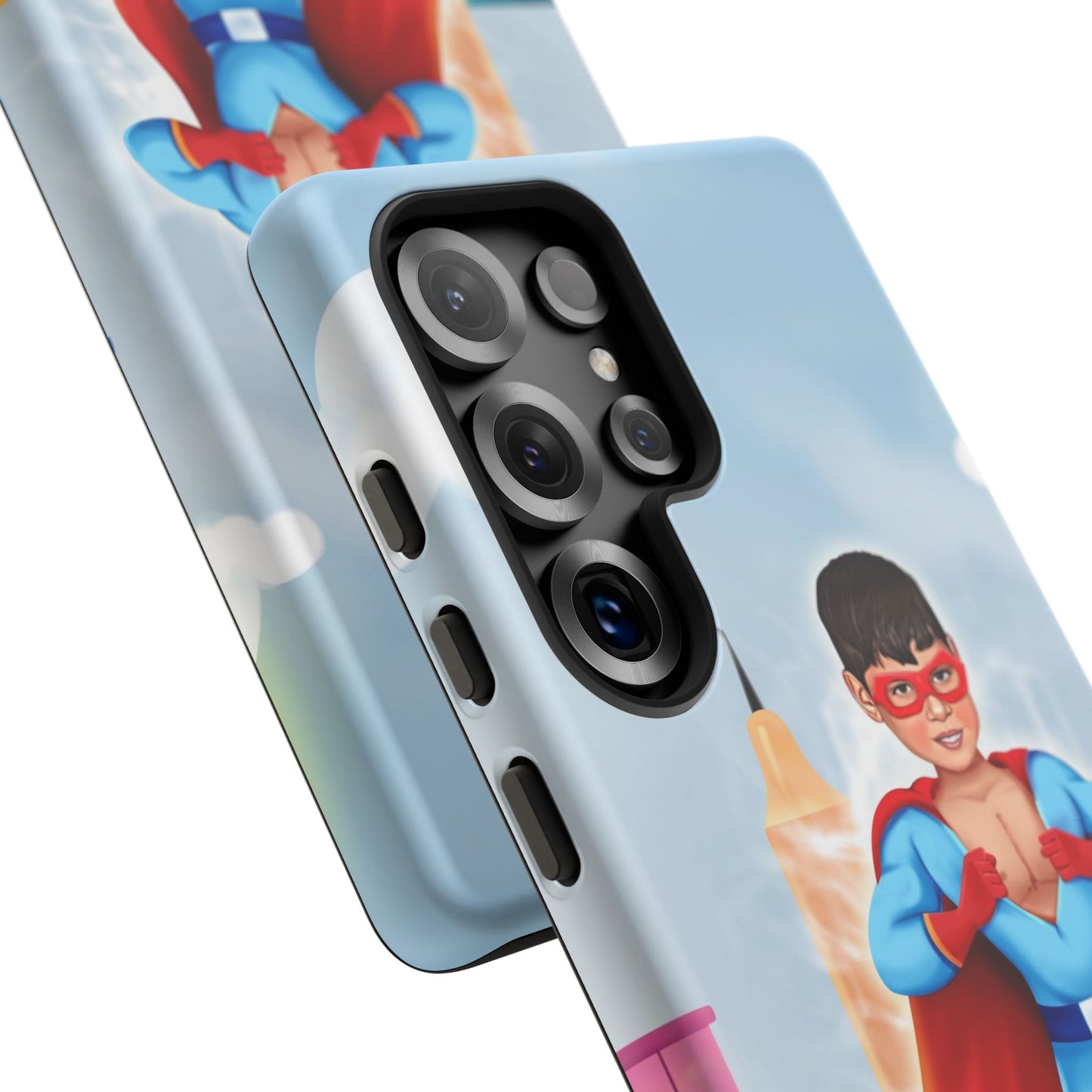 Rock Your Scar Premium Phone Case