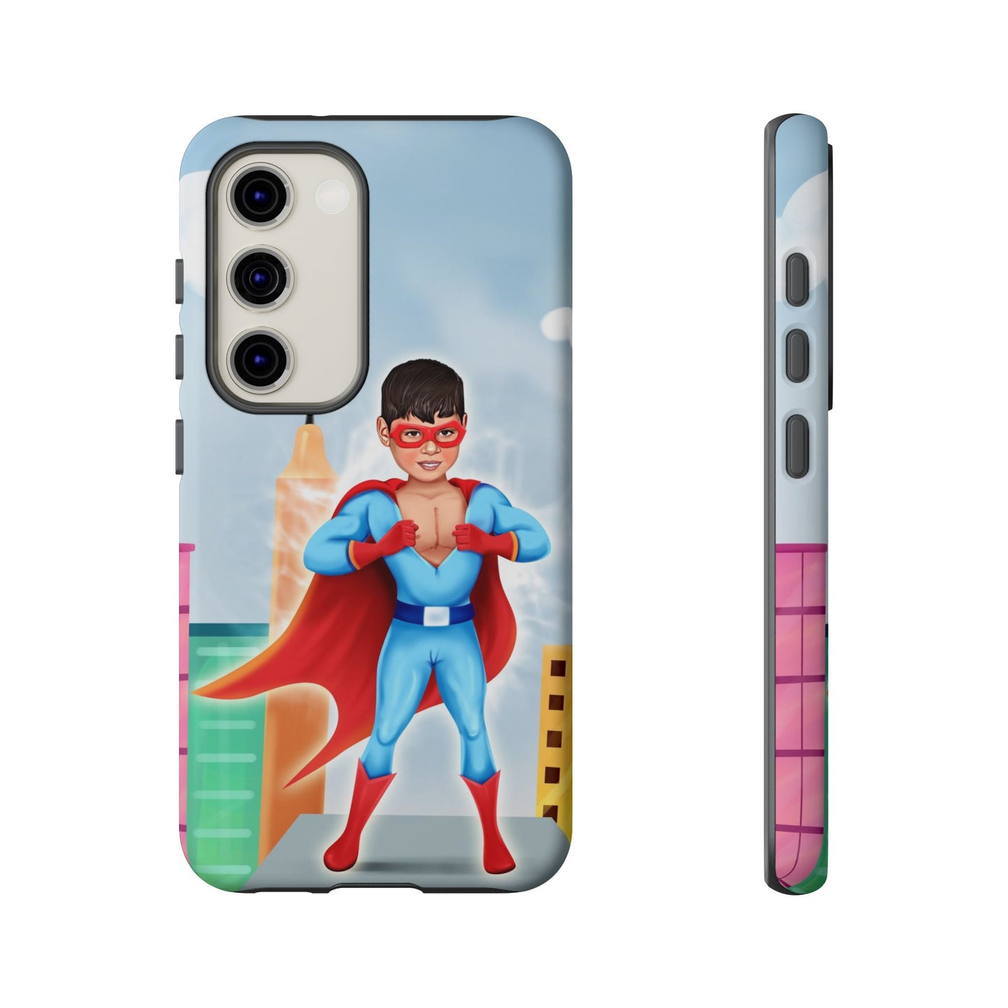 Rock Your Scar Premium Phone Case