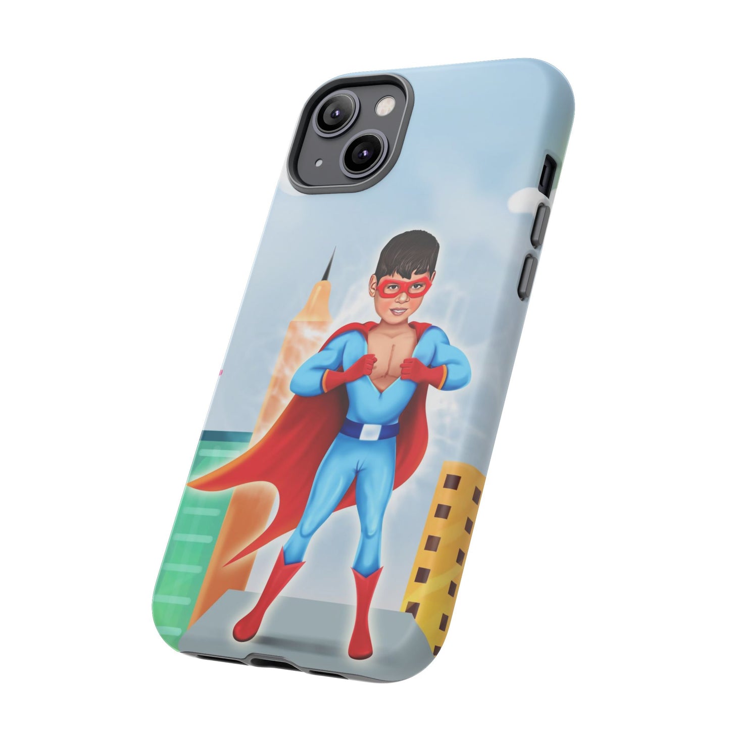 Rock Your Scar Premium Phone Case