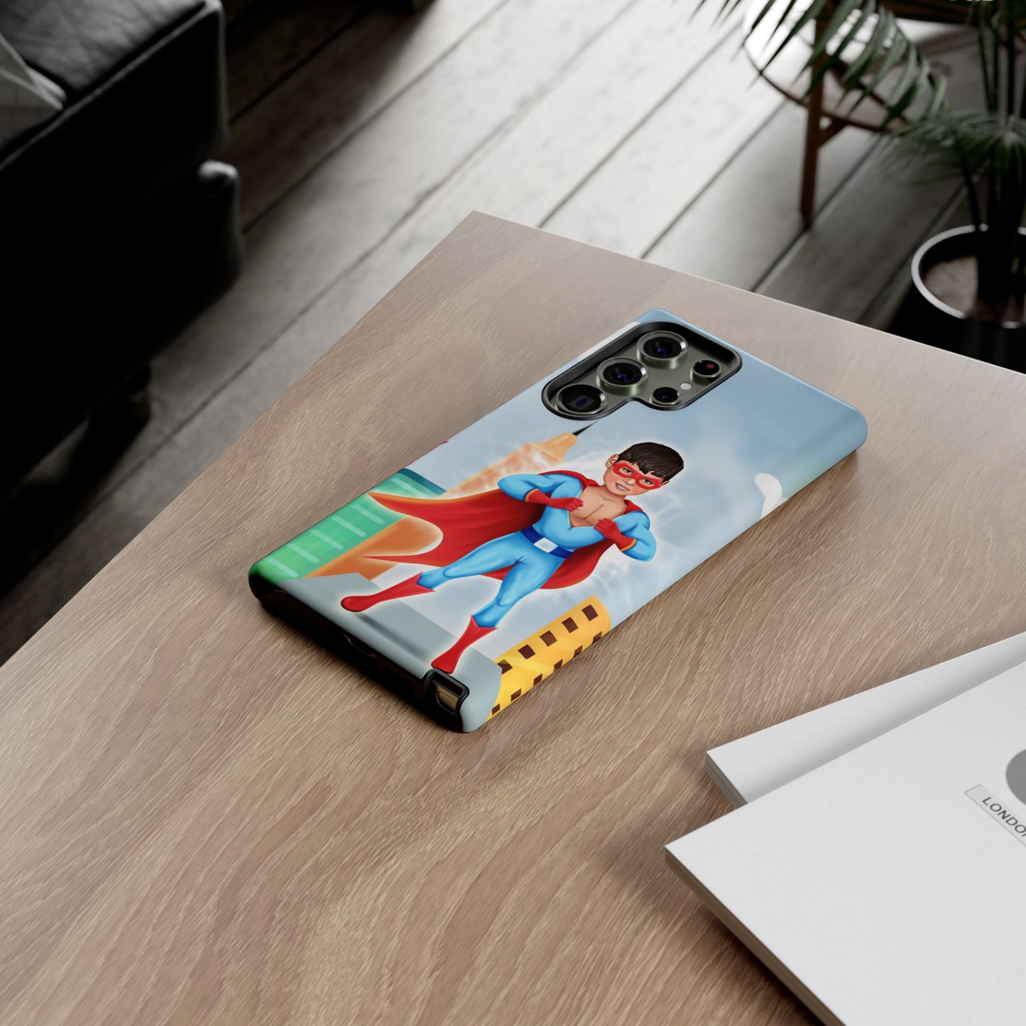 Rock Your Scar Premium Phone Case