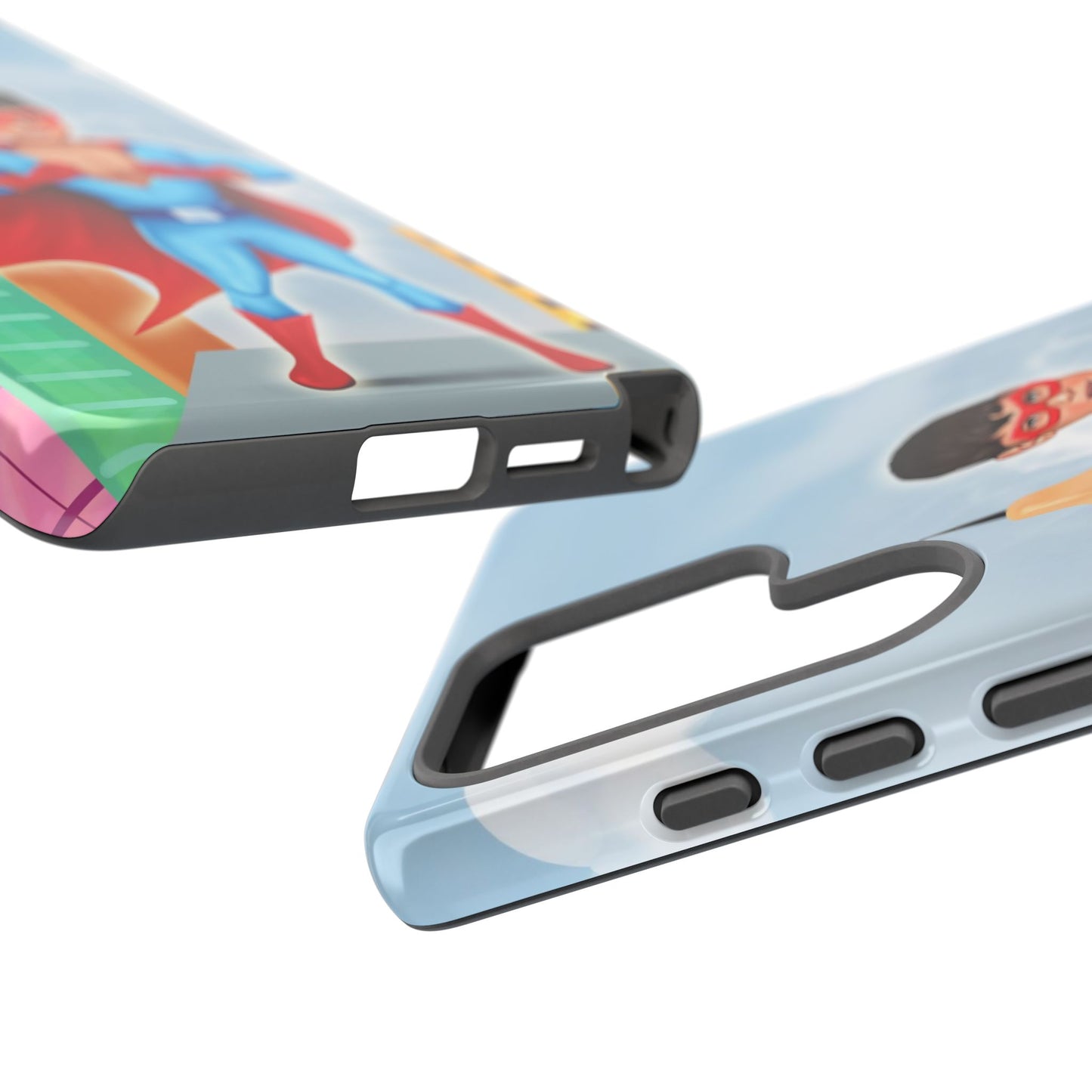 Rock Your Scar Premium Phone Case